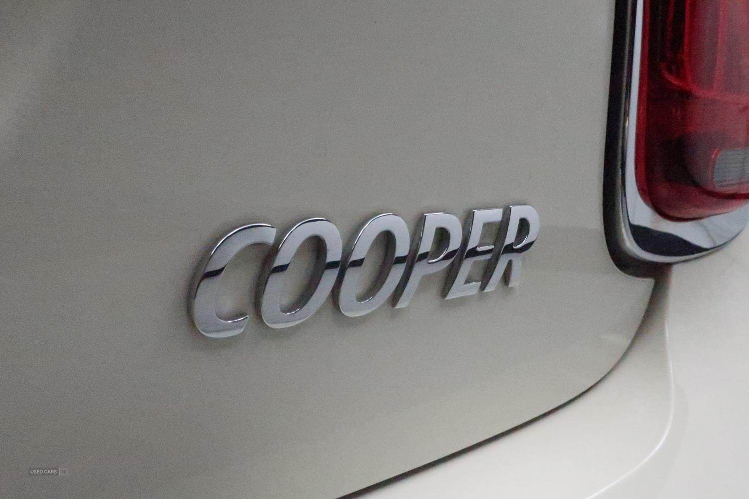 Dec 2019 MINI HATCHBACK 1.5 Cooper Classic II 5dr