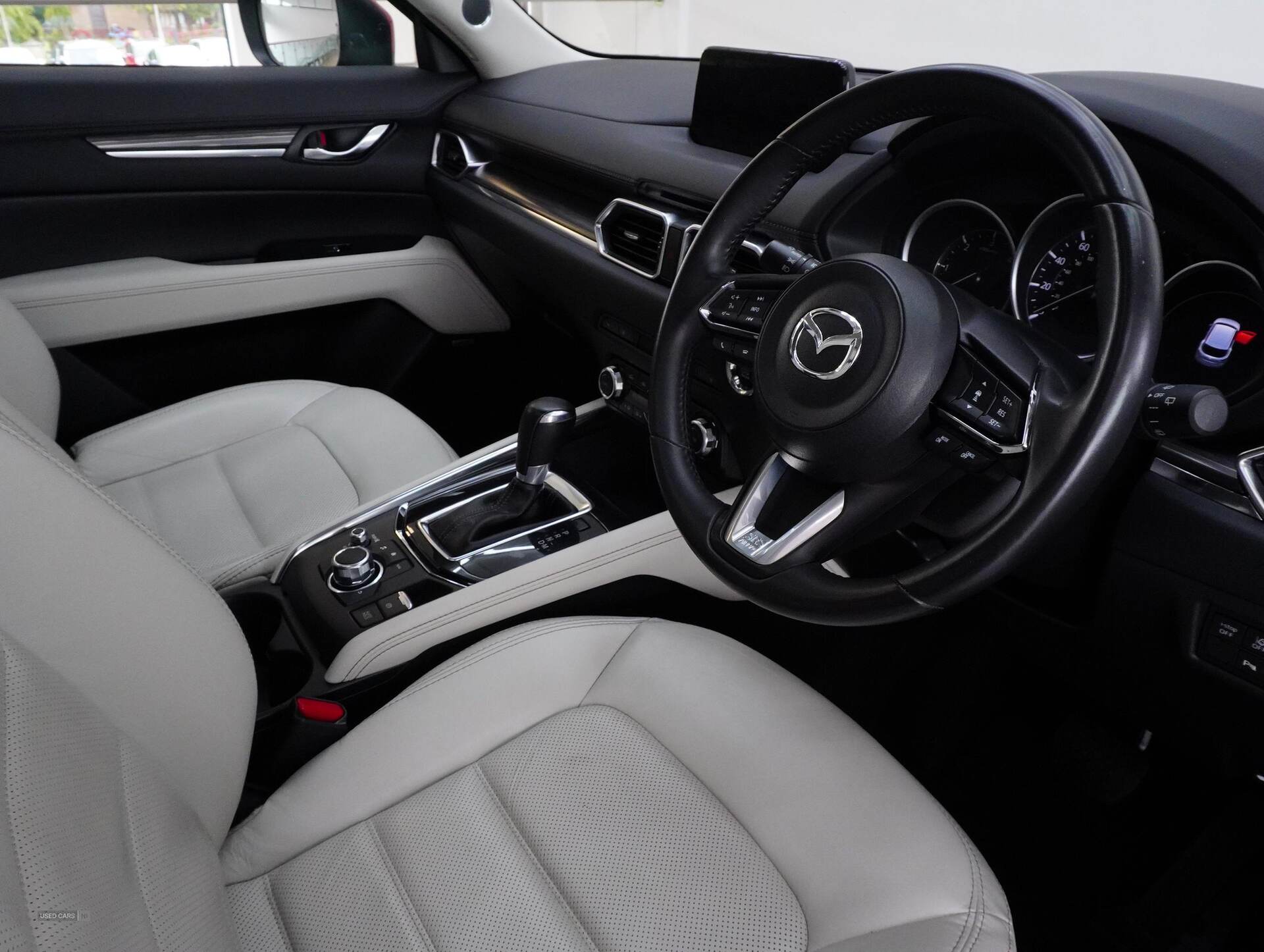 Nov 2018 Mazda CX-5 2.2d [184] Sport Nav+ 5dr Auto AWD