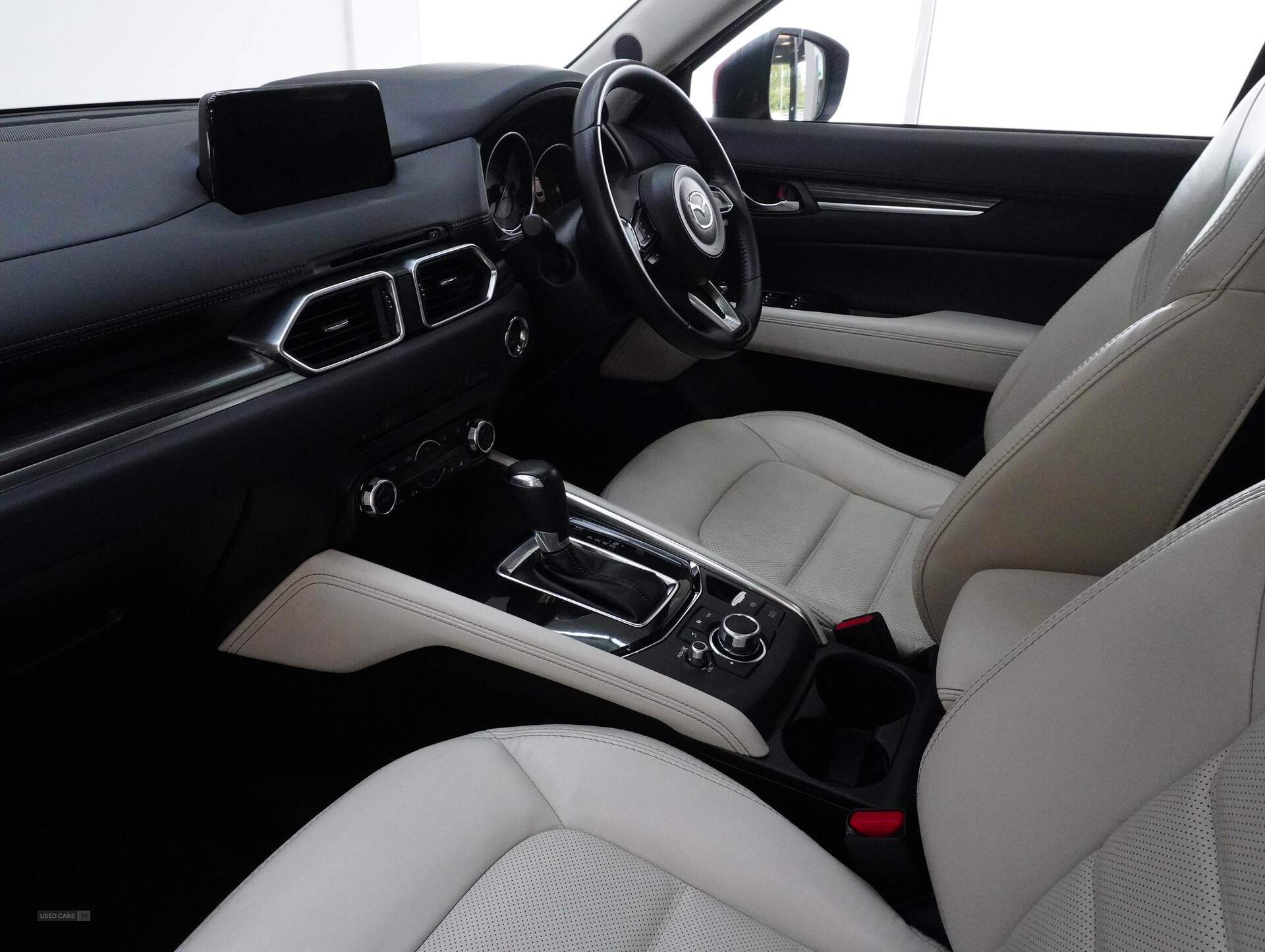 Nov 2018 Mazda CX-5 2.2d [184] Sport Nav+ 5dr Auto AWD