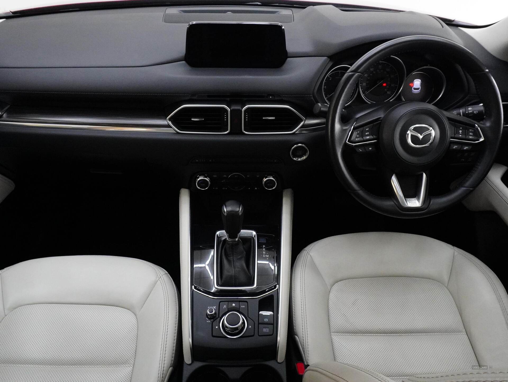 Nov 2018 Mazda CX-5 2.2d [184] Sport Nav+ 5dr Auto AWD