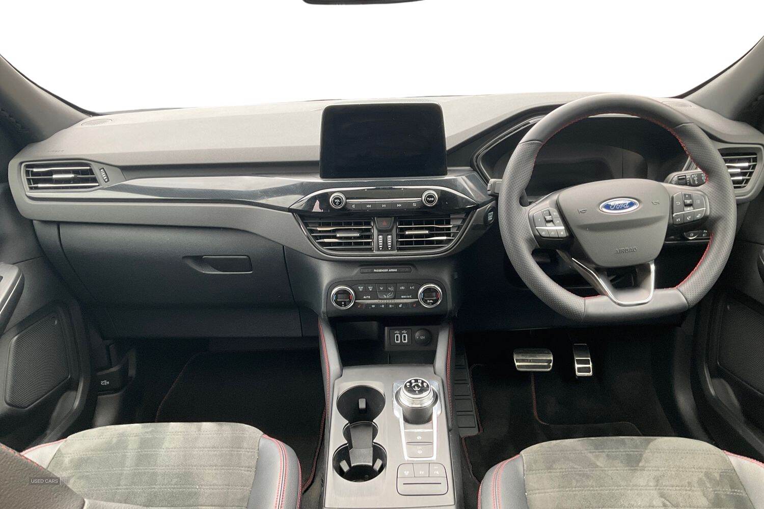 Feb 2022 Ford Kuga 2.5 PHEV ST-Line X Edition 5dr CVT