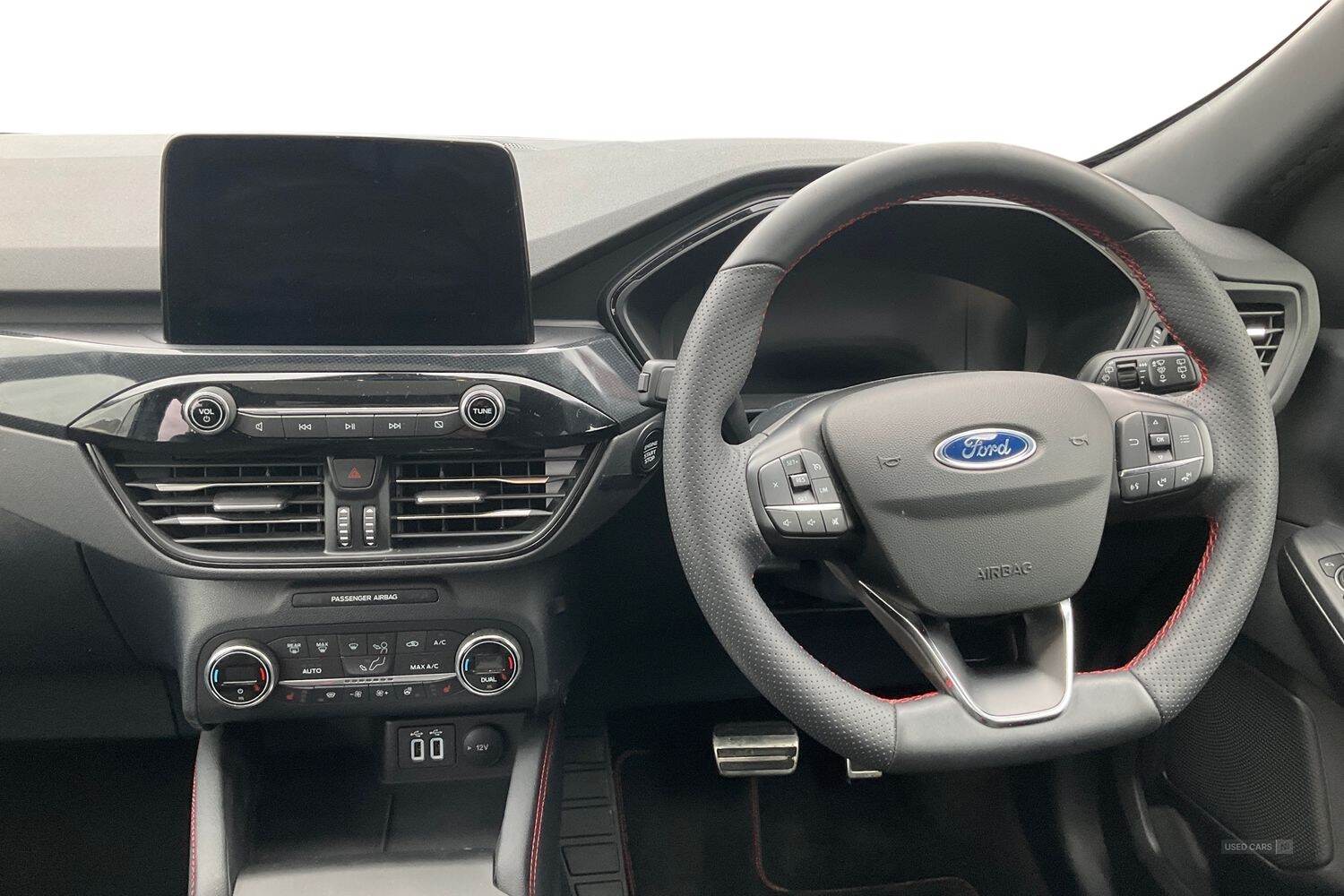 Feb 2022 Ford Kuga 2.5 PHEV ST-Line X Edition 5dr CVT