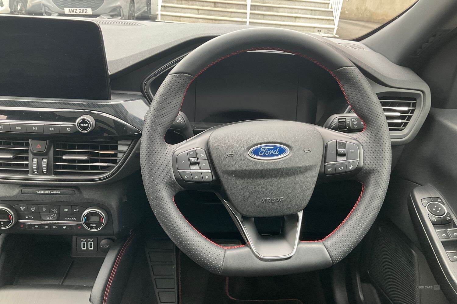 Feb 2022 Ford Kuga 2.5 PHEV ST-Line X Edition 5dr CVT