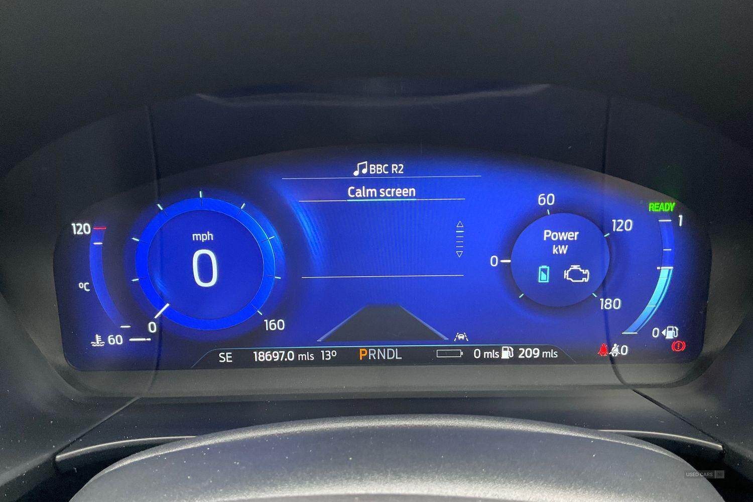 Feb 2022 Ford Kuga 2.5 PHEV ST-Line X Edition 5dr CVT