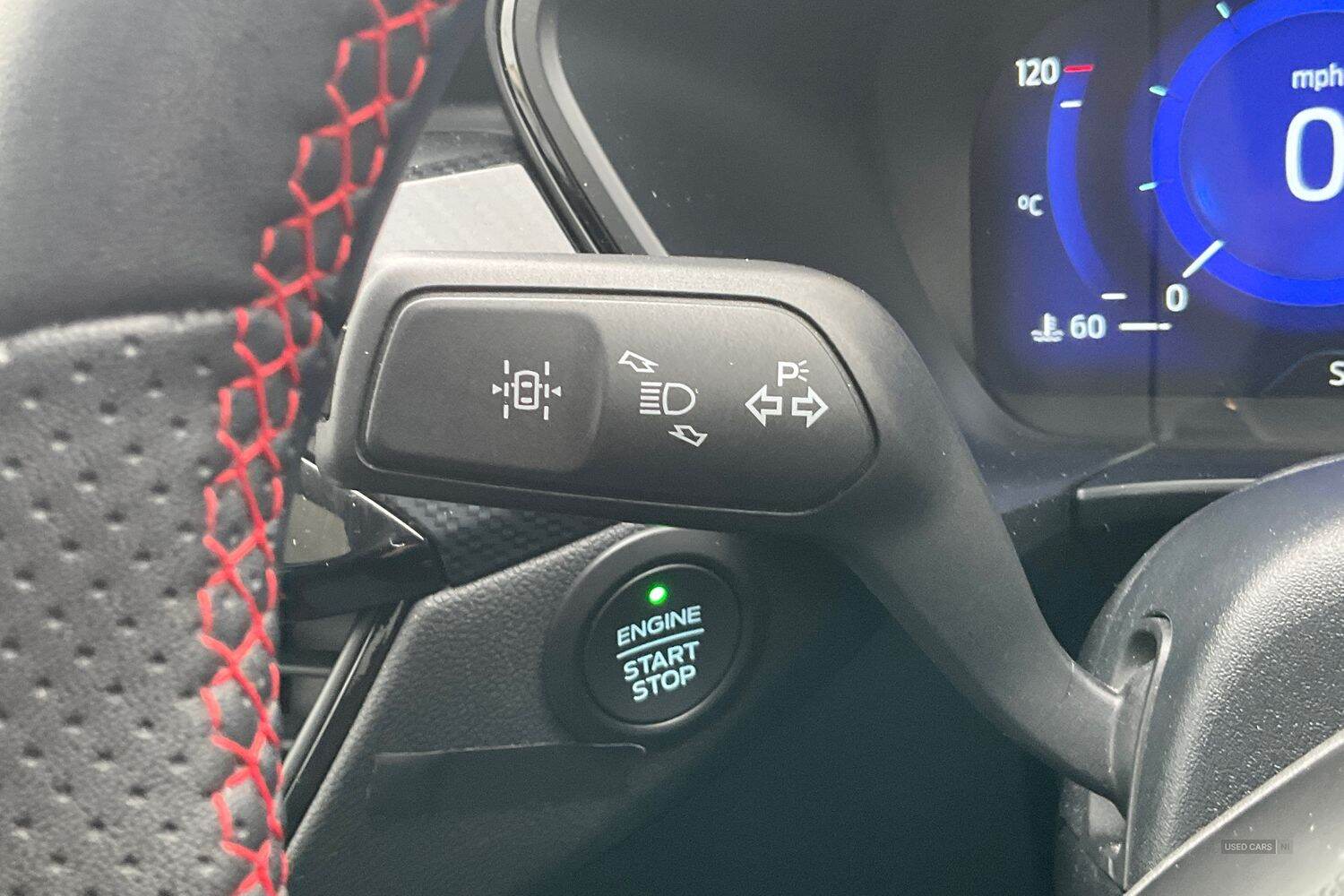 Feb 2022 Ford Kuga 2.5 PHEV ST-Line X Edition 5dr CVT