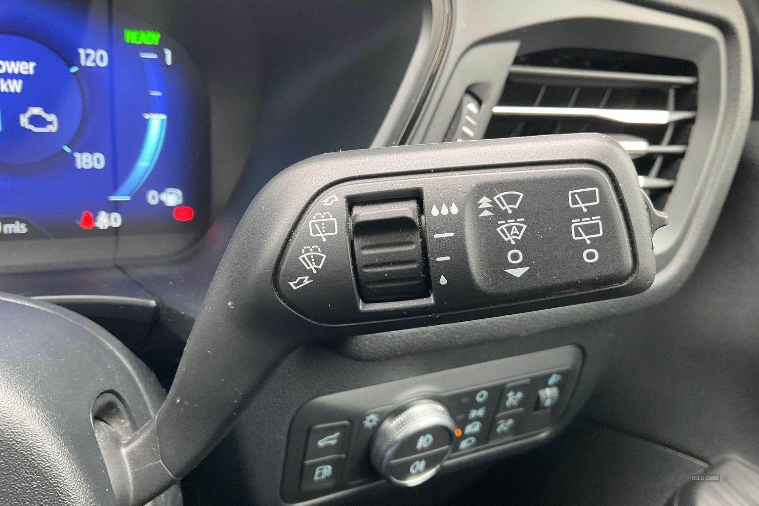 Feb 2022 Ford Kuga 2.5 PHEV ST-Line X Edition 5dr CVT