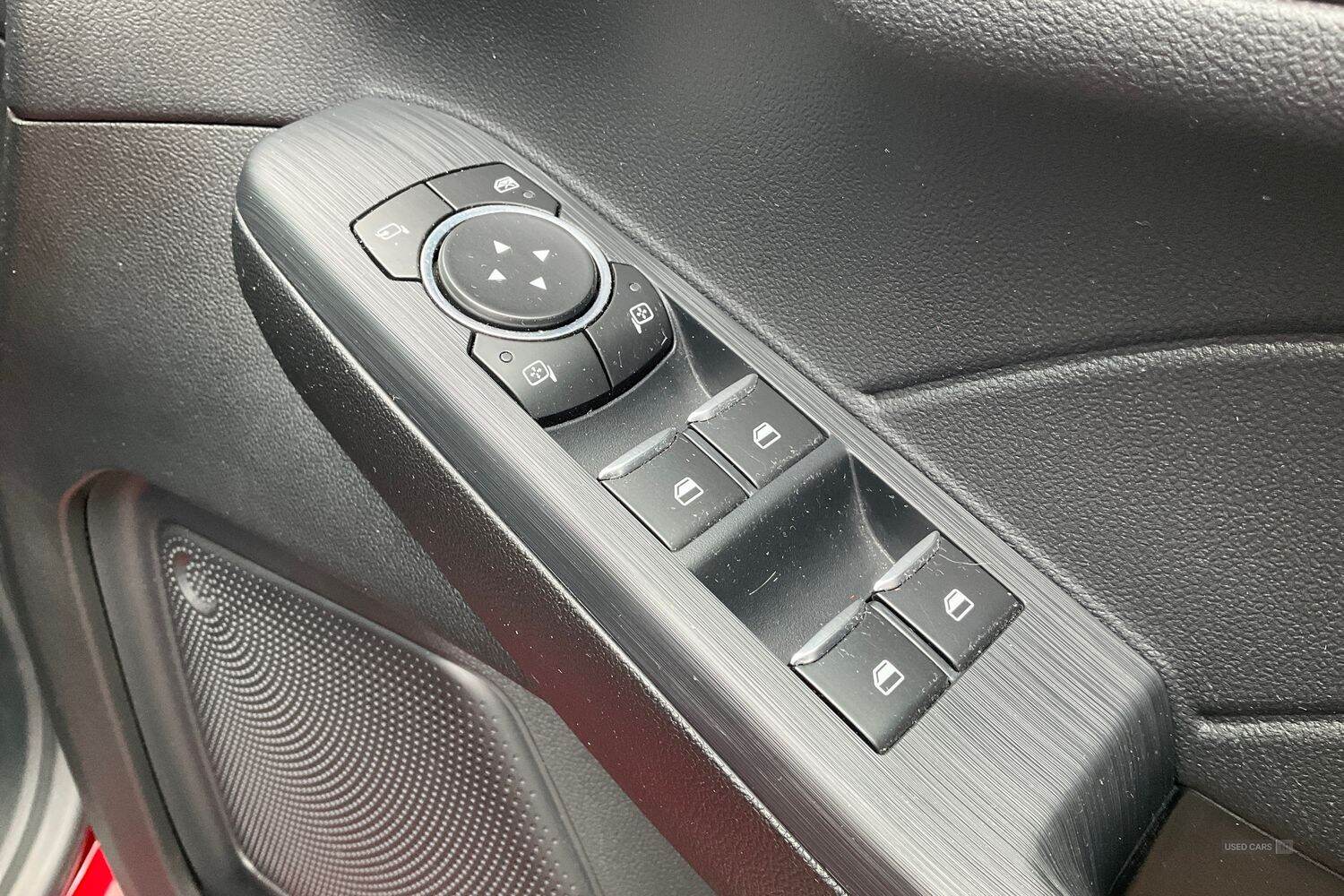 Feb 2022 Ford Kuga 2.5 PHEV ST-Line X Edition 5dr CVT