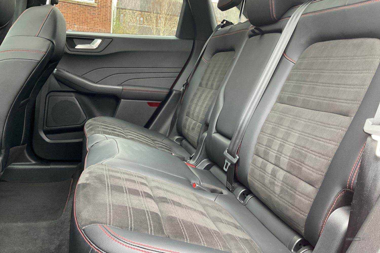 Feb 2022 Ford Kuga 2.5 PHEV ST-Line X Edition 5dr CVT
