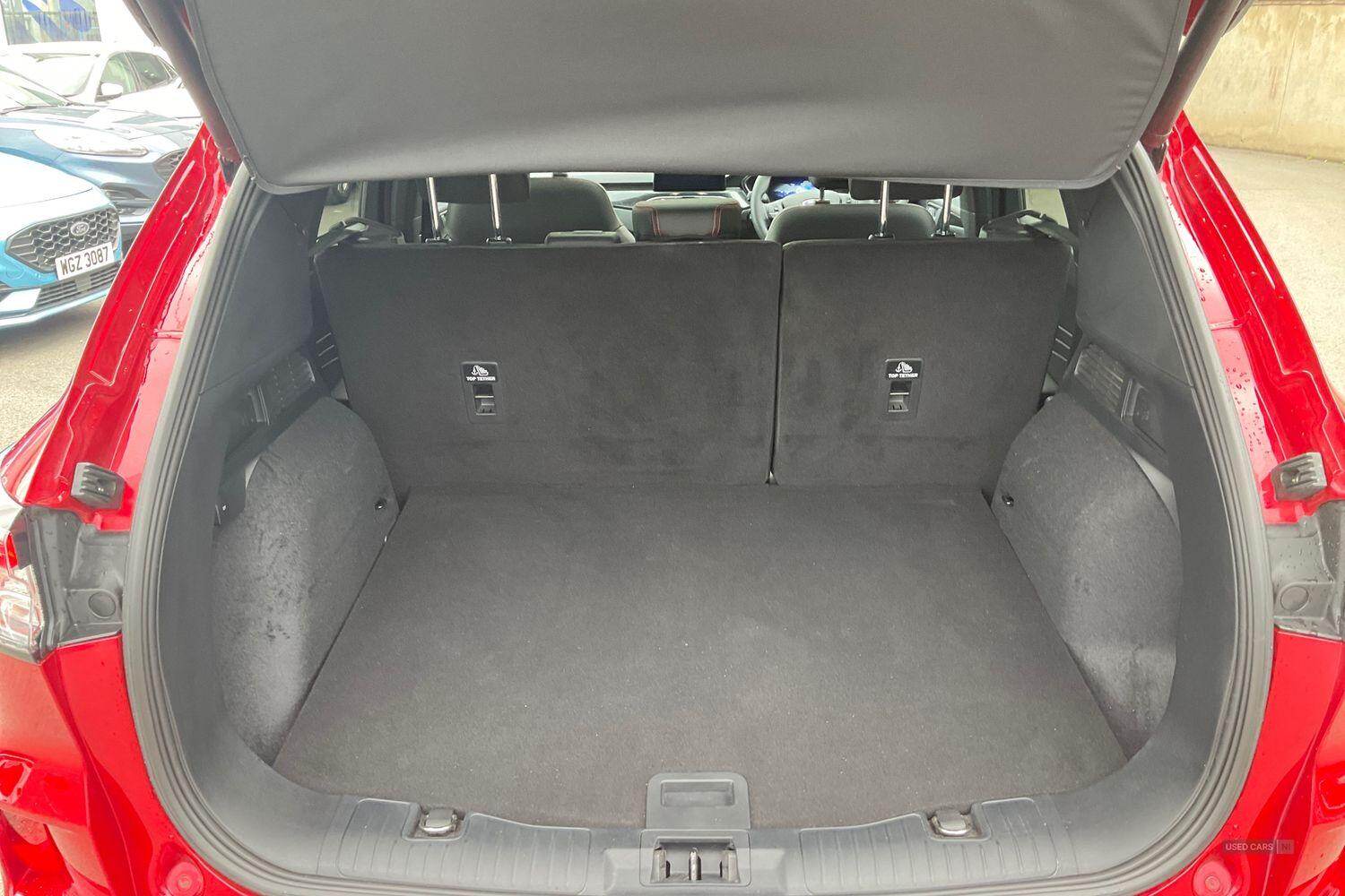Feb 2022 Ford Kuga 2.5 PHEV ST-Line X Edition 5dr CVT