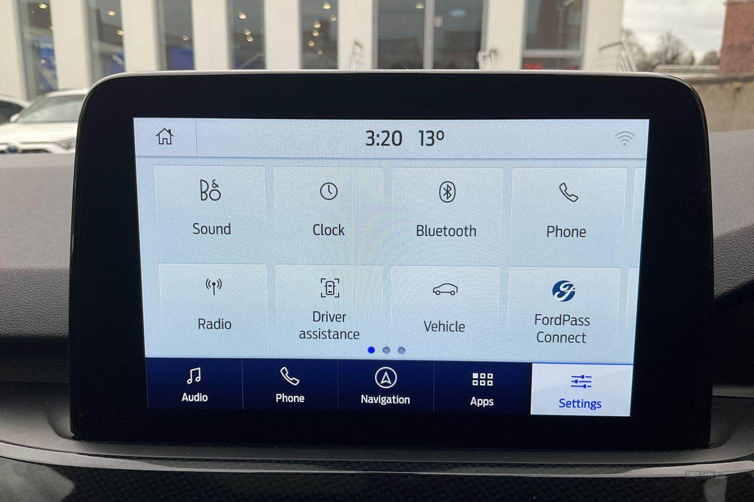 Feb 2022 Ford Kuga 2.5 PHEV ST-Line X Edition 5dr CVT