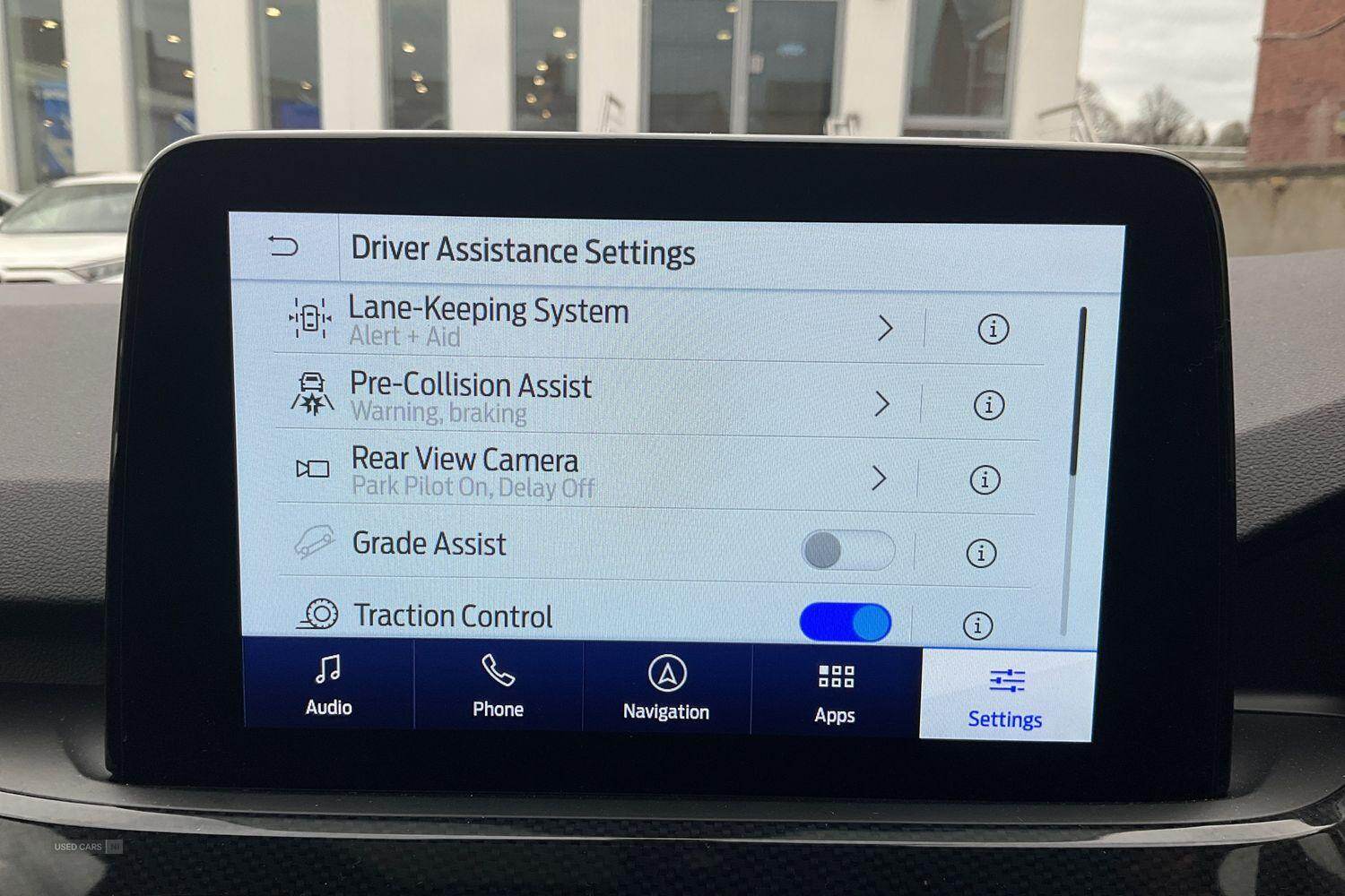 Feb 2022 Ford Kuga 2.5 PHEV ST-Line X Edition 5dr CVT