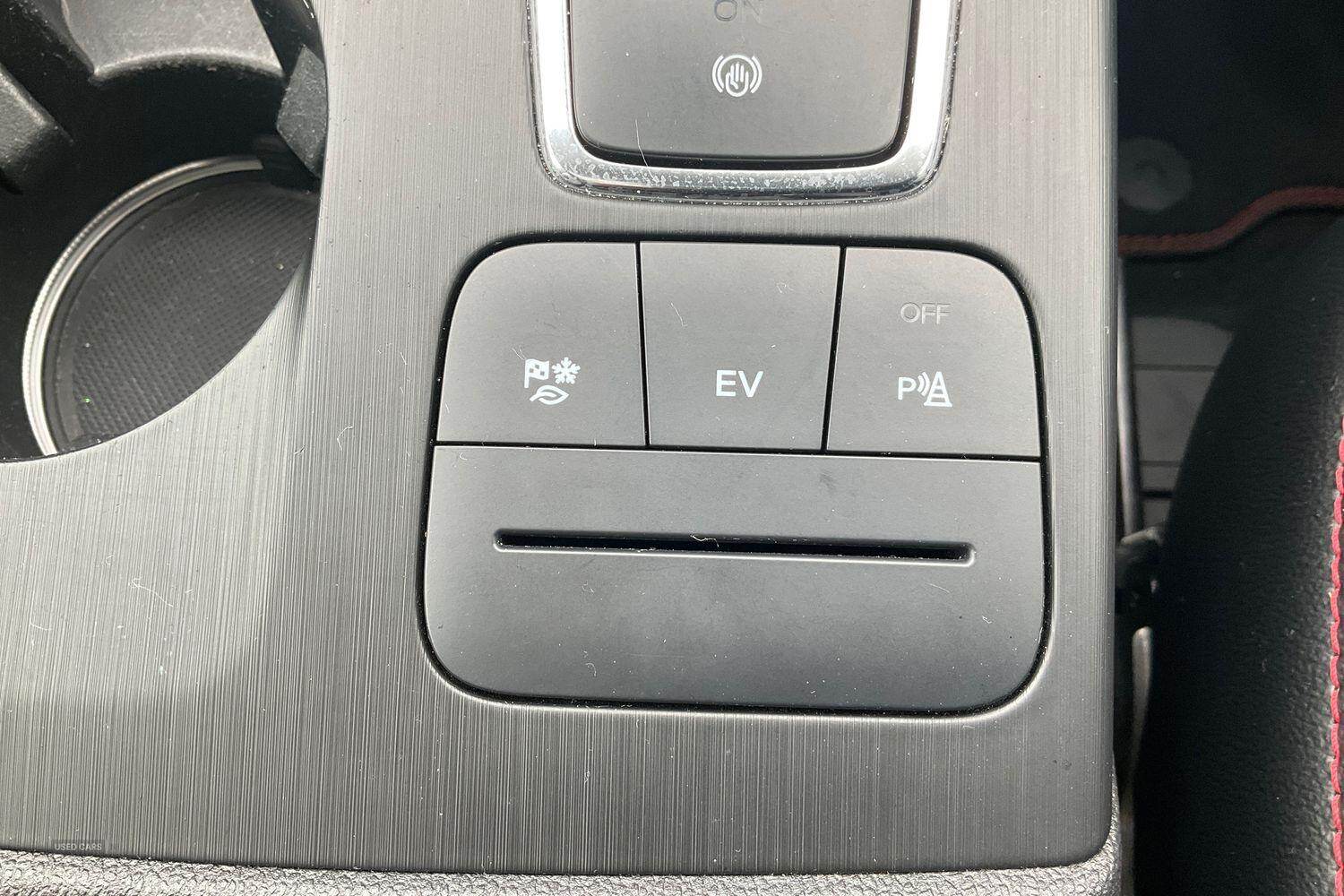 Feb 2022 Ford Kuga 2.5 PHEV ST-Line X Edition 5dr CVT