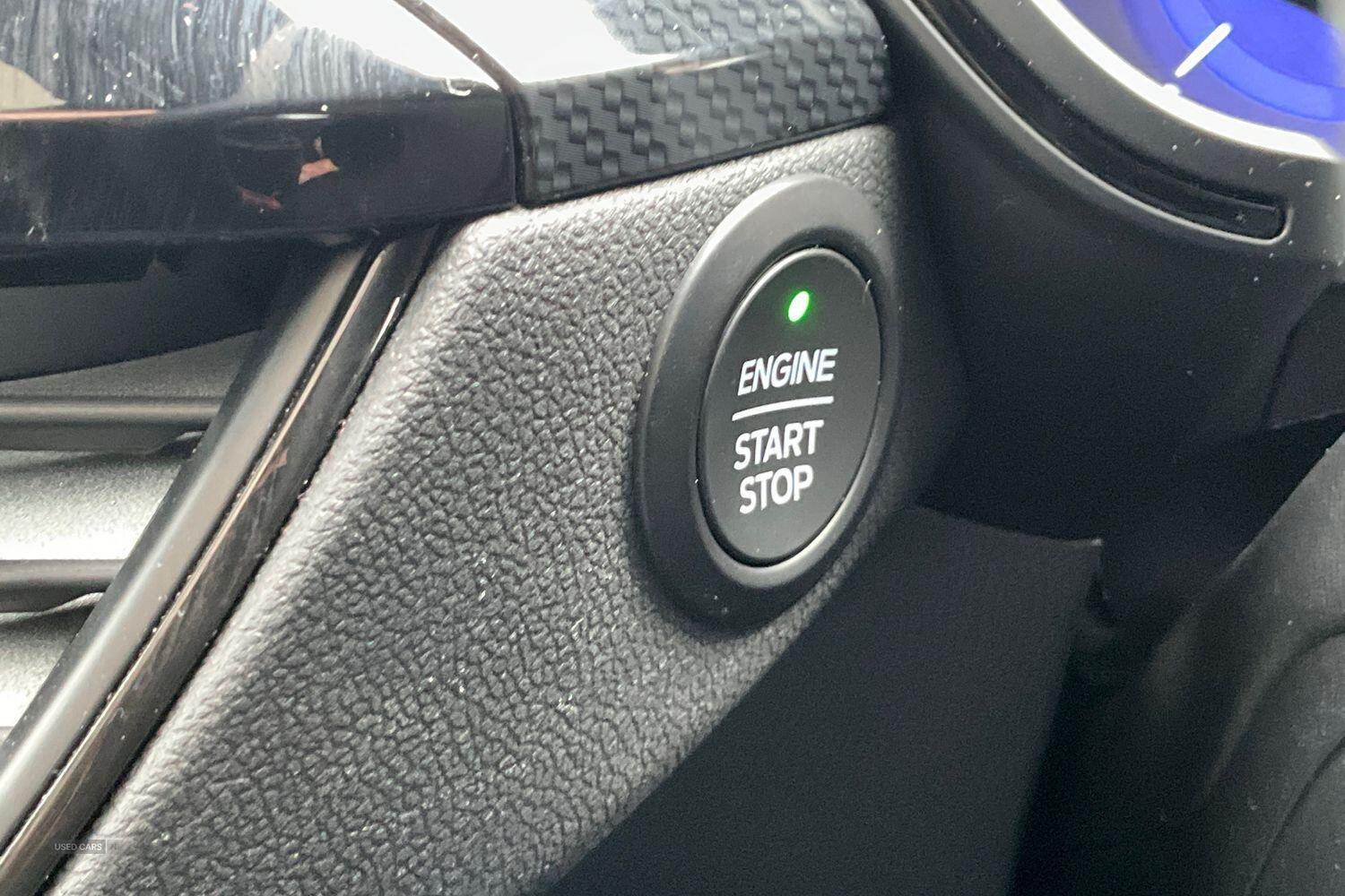 Feb 2022 Ford Kuga 2.5 PHEV ST-Line X Edition 5dr CVT