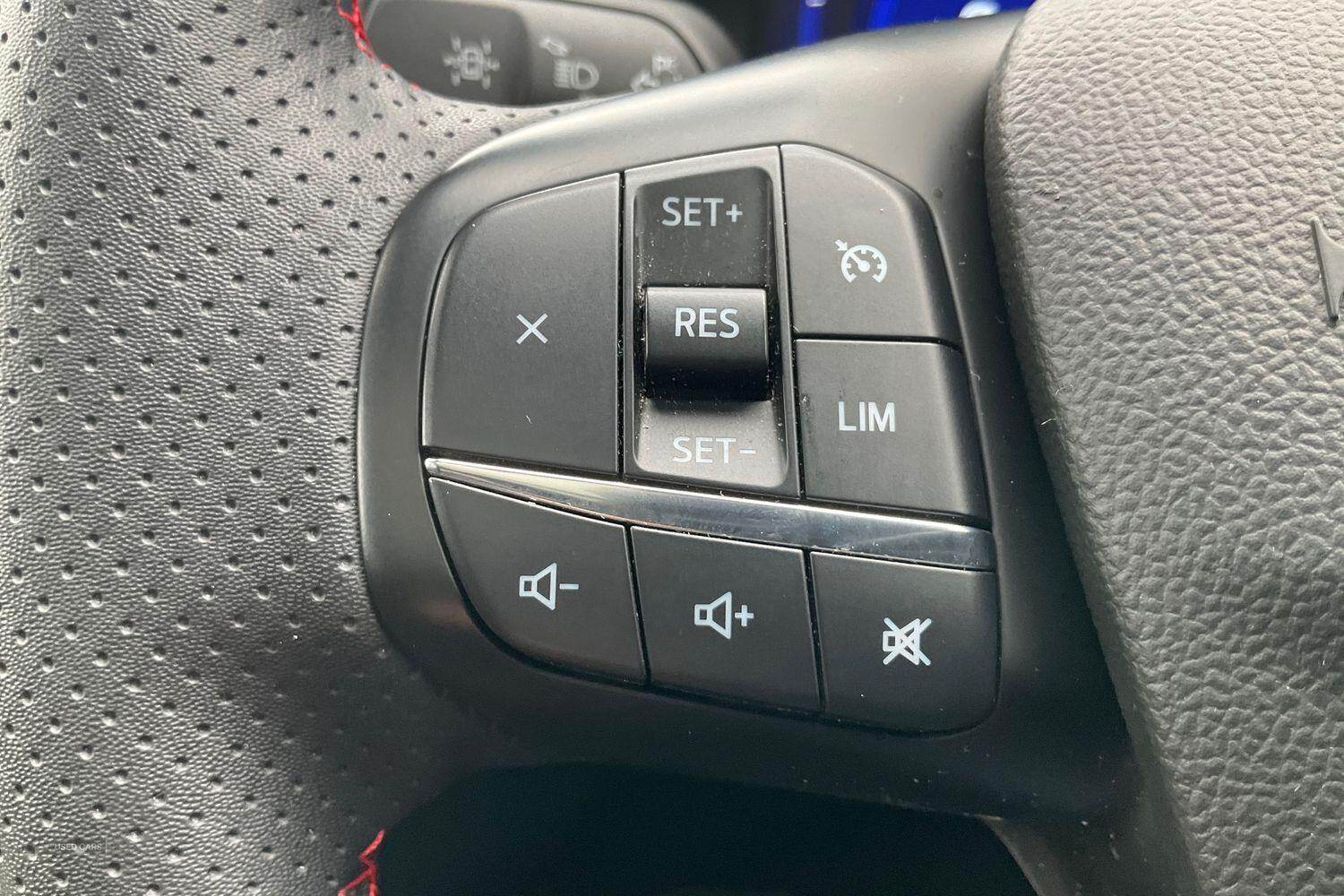 Feb 2022 Ford Kuga 2.5 PHEV ST-Line X Edition 5dr CVT