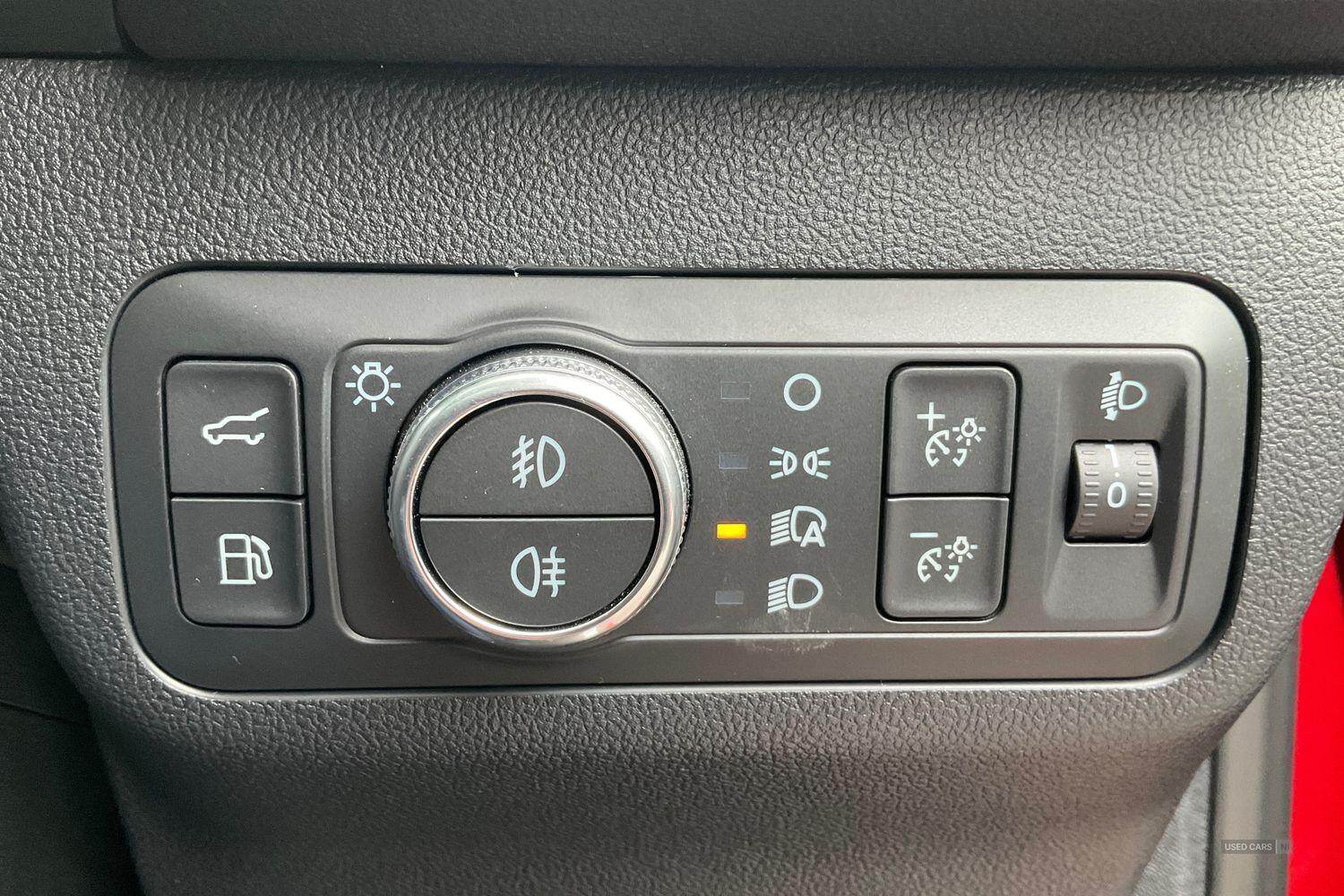 Feb 2022 Ford Kuga 2.5 PHEV ST-Line X Edition 5dr CVT