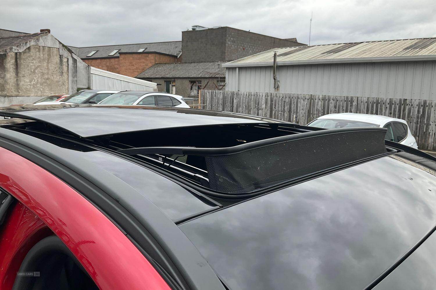 Feb 2022 Ford Kuga 2.5 PHEV ST-Line X Edition 5dr CVT