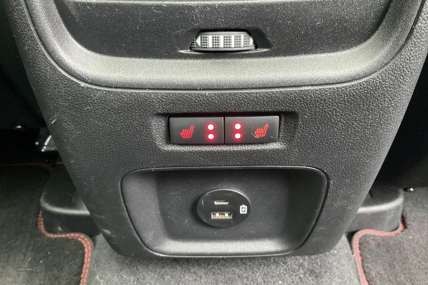 Feb 2022 Ford Kuga 2.5 PHEV ST-Line X Edition 5dr CVT