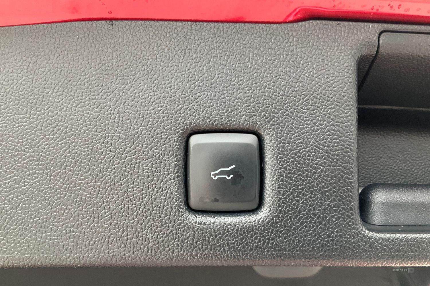 Feb 2022 Ford Kuga 2.5 PHEV ST-Line X Edition 5dr CVT