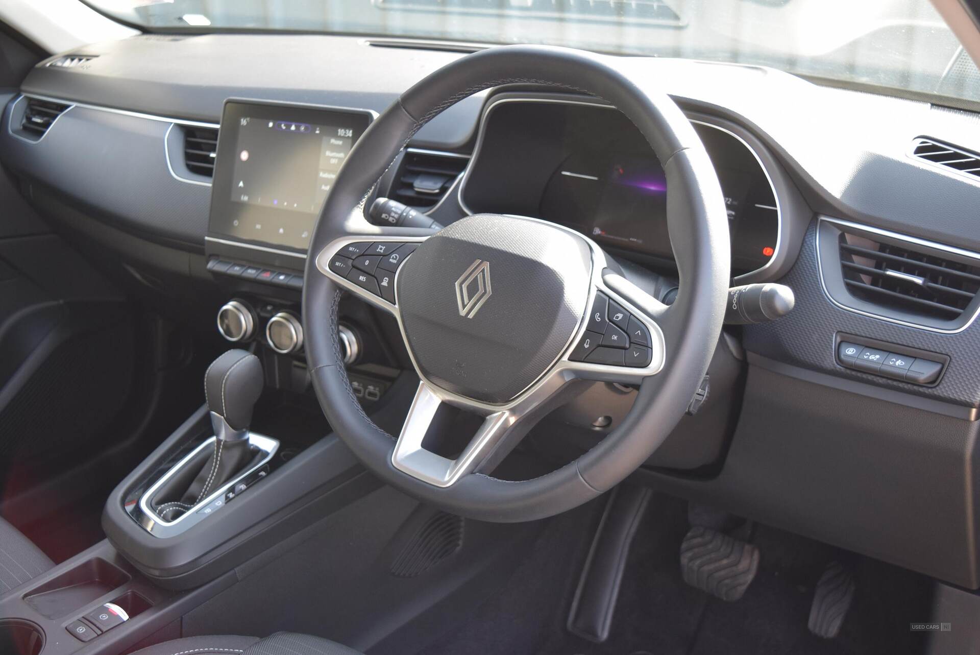 2024 Renault Arkana 1.6 E-Tech FHEV 145 Evolution 5dr Auto