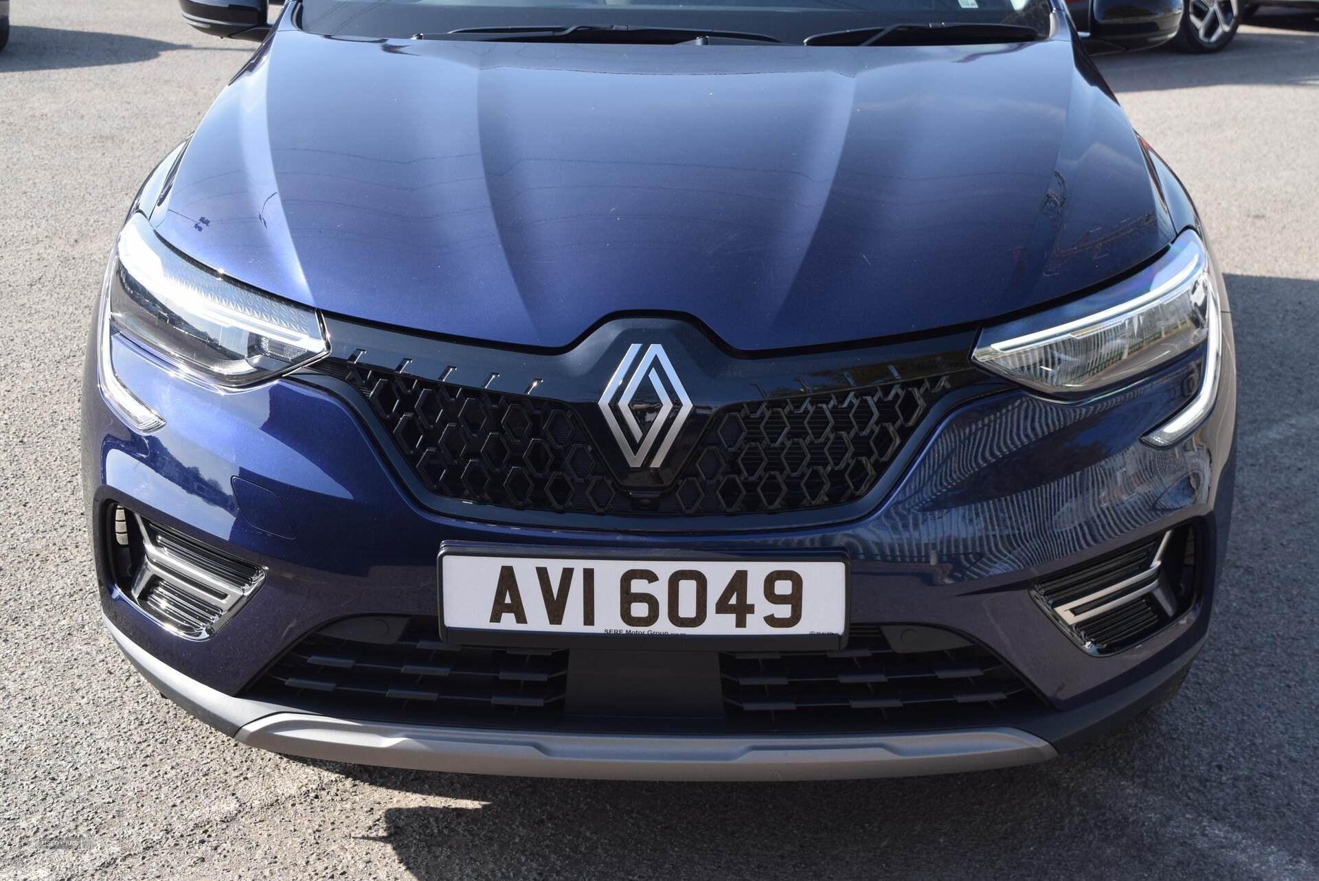  2024 Renault Arkana 1.6 E-Tech FHEV 145 Evolution 5dr Auto