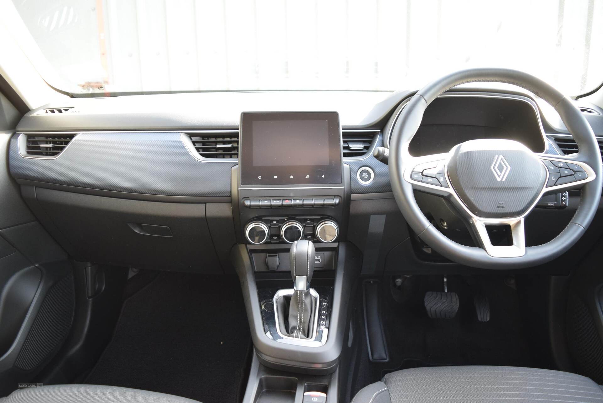  2024 Renault Arkana 1.6 E-Tech FHEV 145 Evolution 5dr Auto