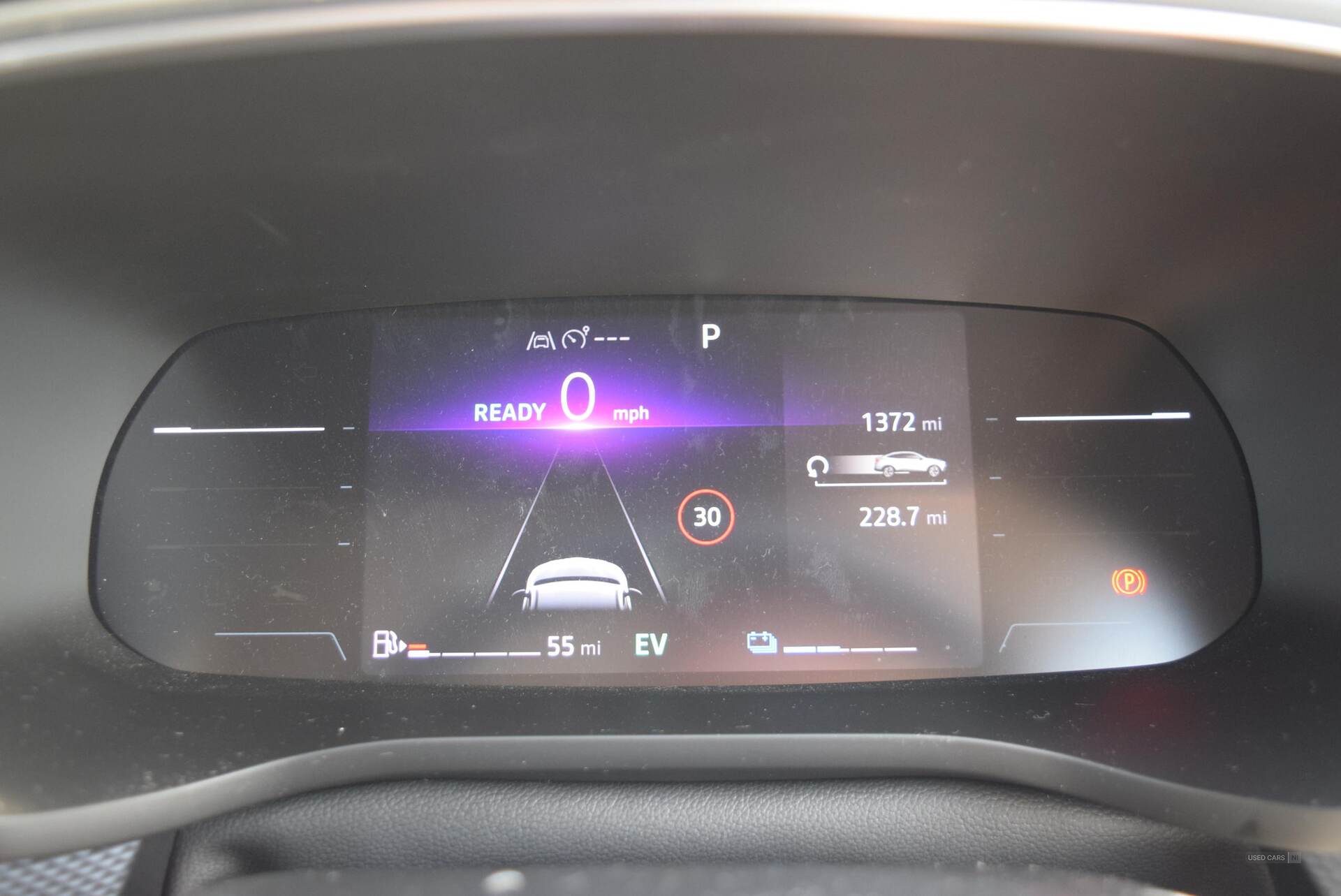  2024 Renault Arkana 1.6 E-Tech FHEV 145 Evolution 5dr Auto