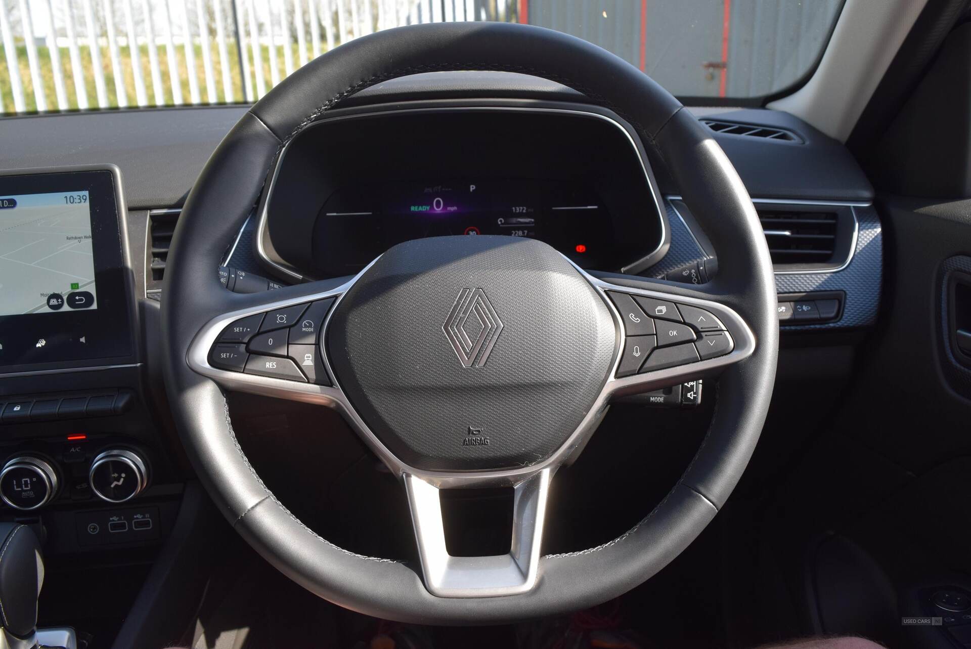  2024 Renault Arkana 1.6 E-Tech FHEV 145 Evolution 5dr Auto