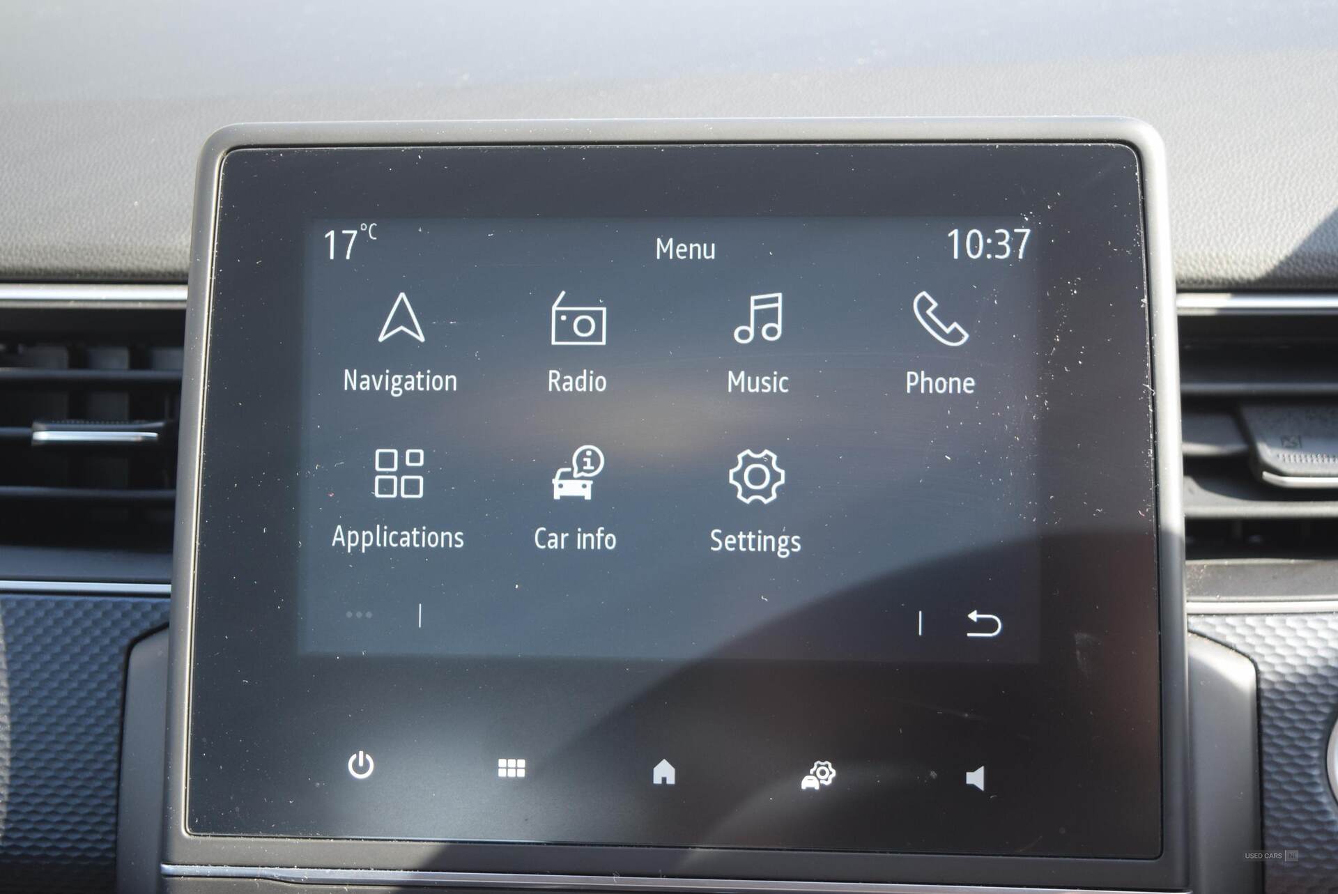  2024 Renault Arkana 1.6 E-Tech FHEV 145 Evolution 5dr Auto