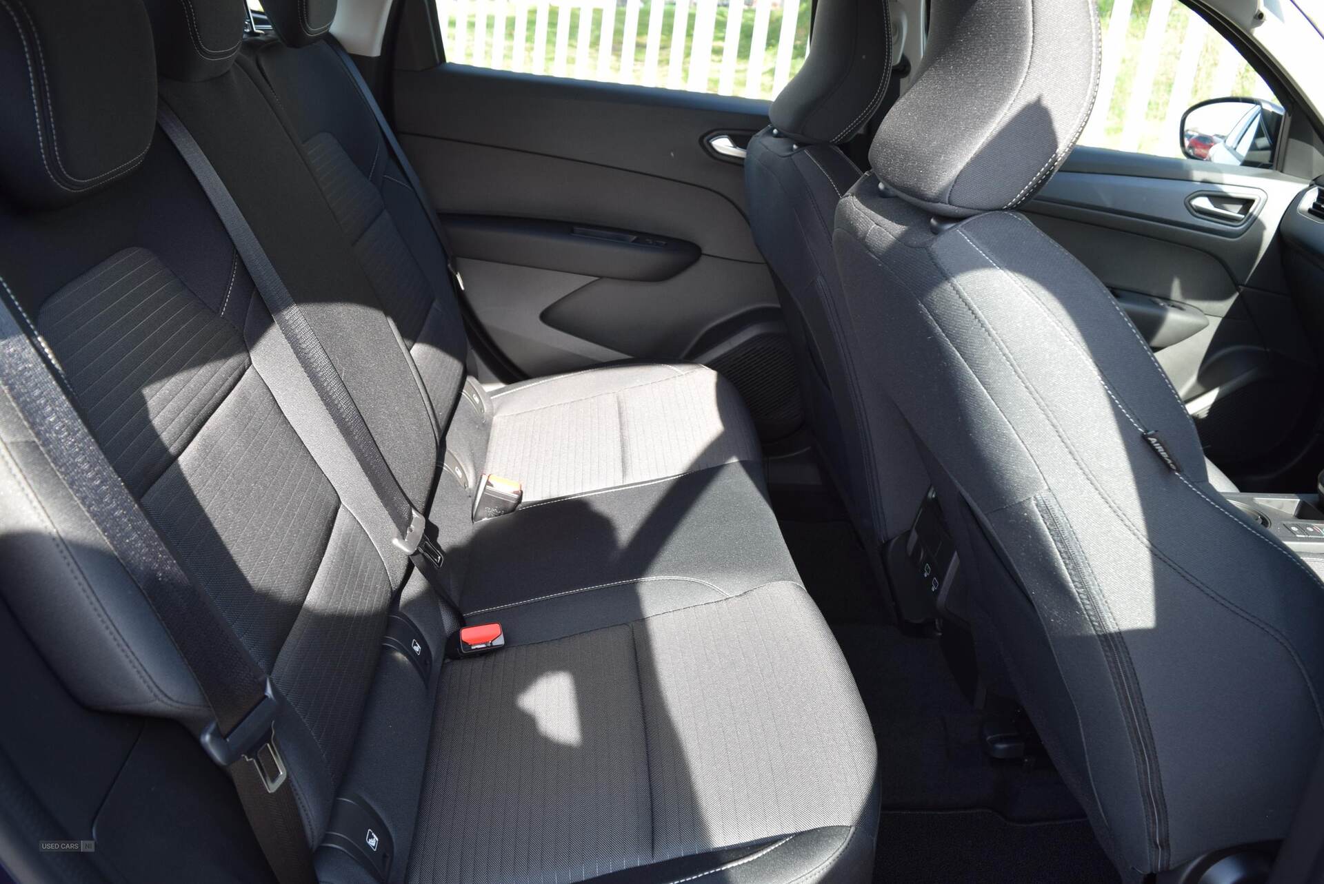  2024 Renault Arkana 1.6 E-Tech FHEV 145 Evolution 5dr Auto