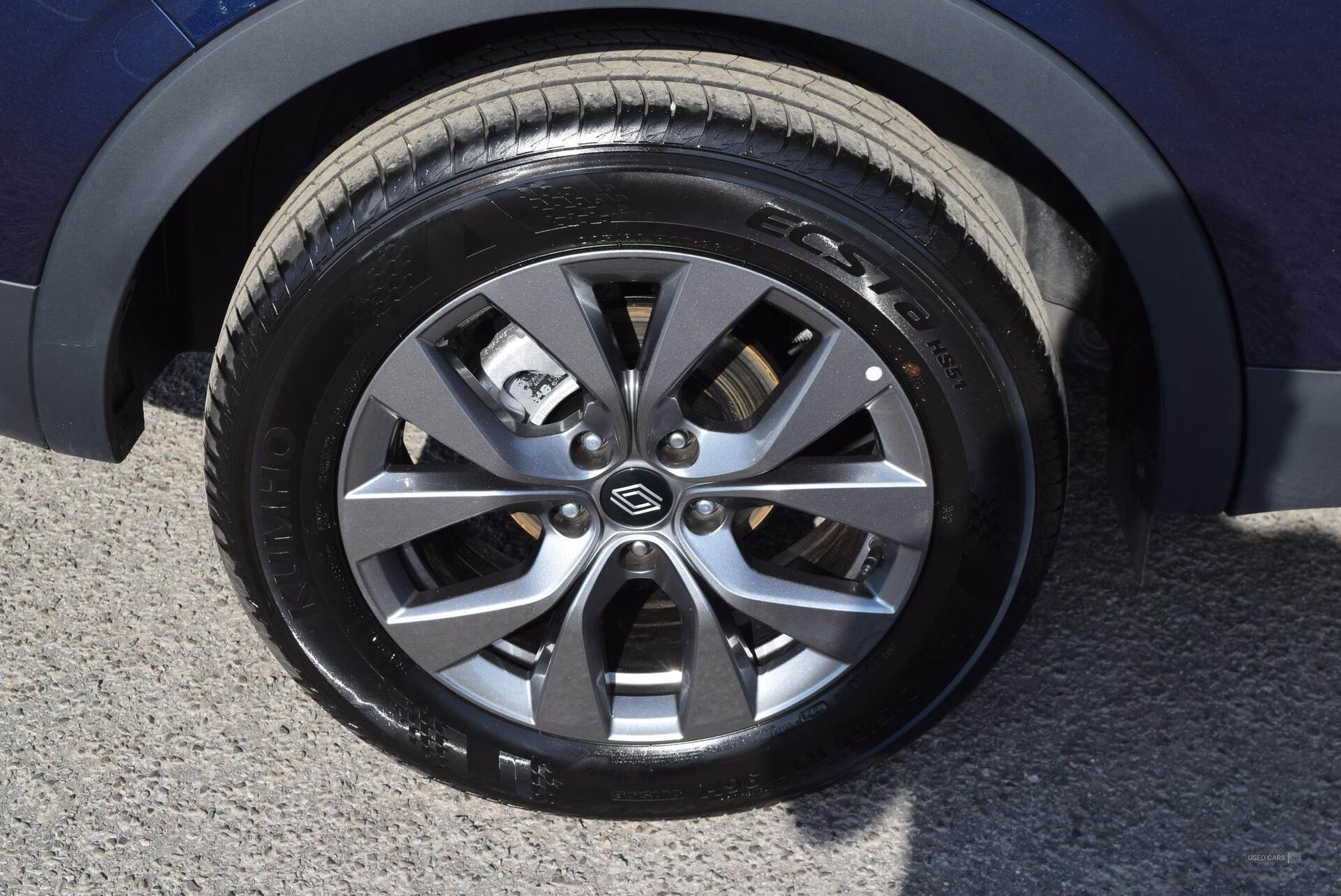  2024 Renault Arkana 1.6 E-Tech FHEV 145 Evolution 5dr Auto