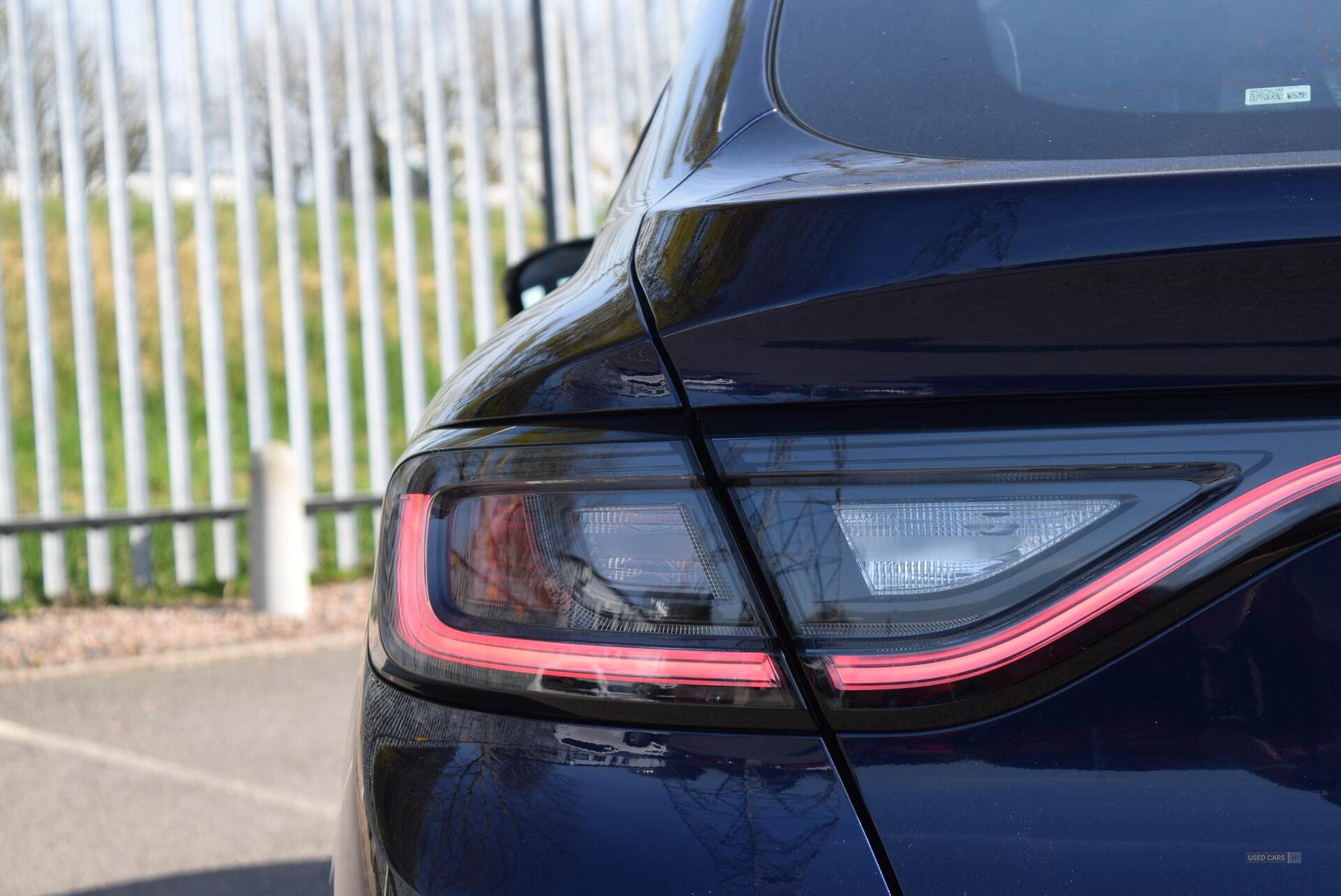  2024 Renault Arkana 1.6 E-Tech FHEV 145 Evolution 5dr Auto