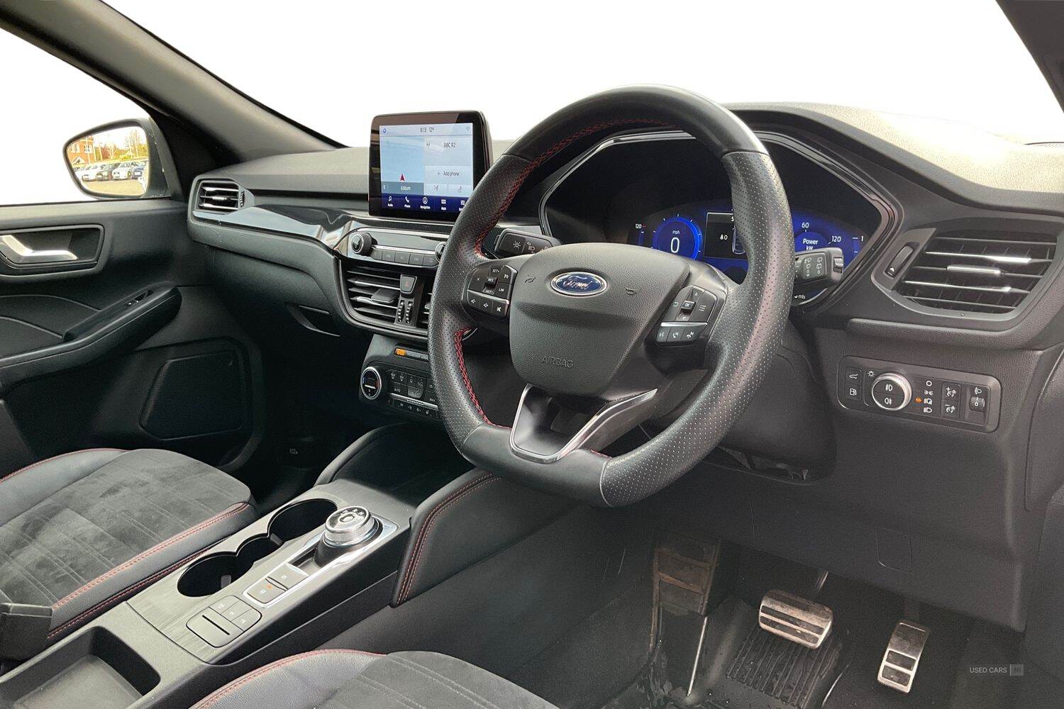 Aug 2022 Ford Kuga 2.5 PHEV ST-Line X 5dr CVT