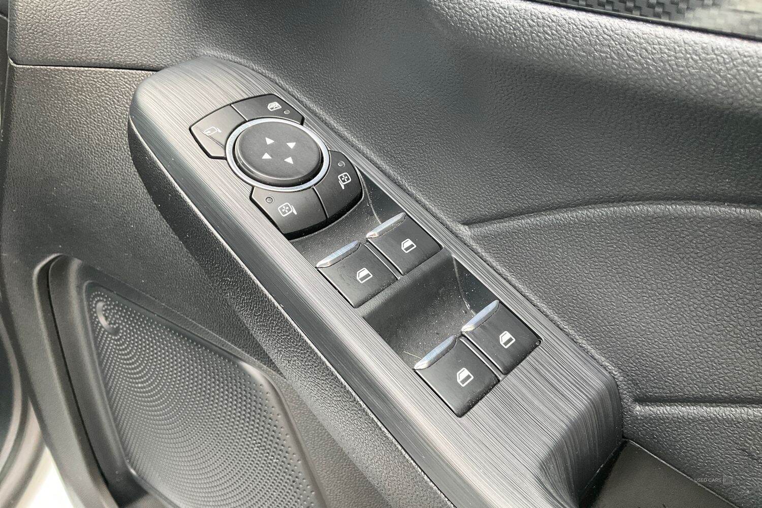 Aug 2022 Ford Kuga 2.5 PHEV ST-Line X 5dr CVT