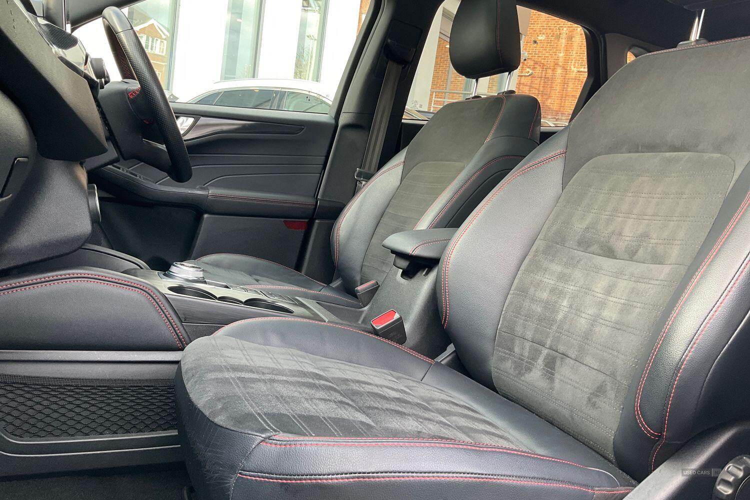 Aug 2022 Ford Kuga 2.5 PHEV ST-Line X 5dr CVT