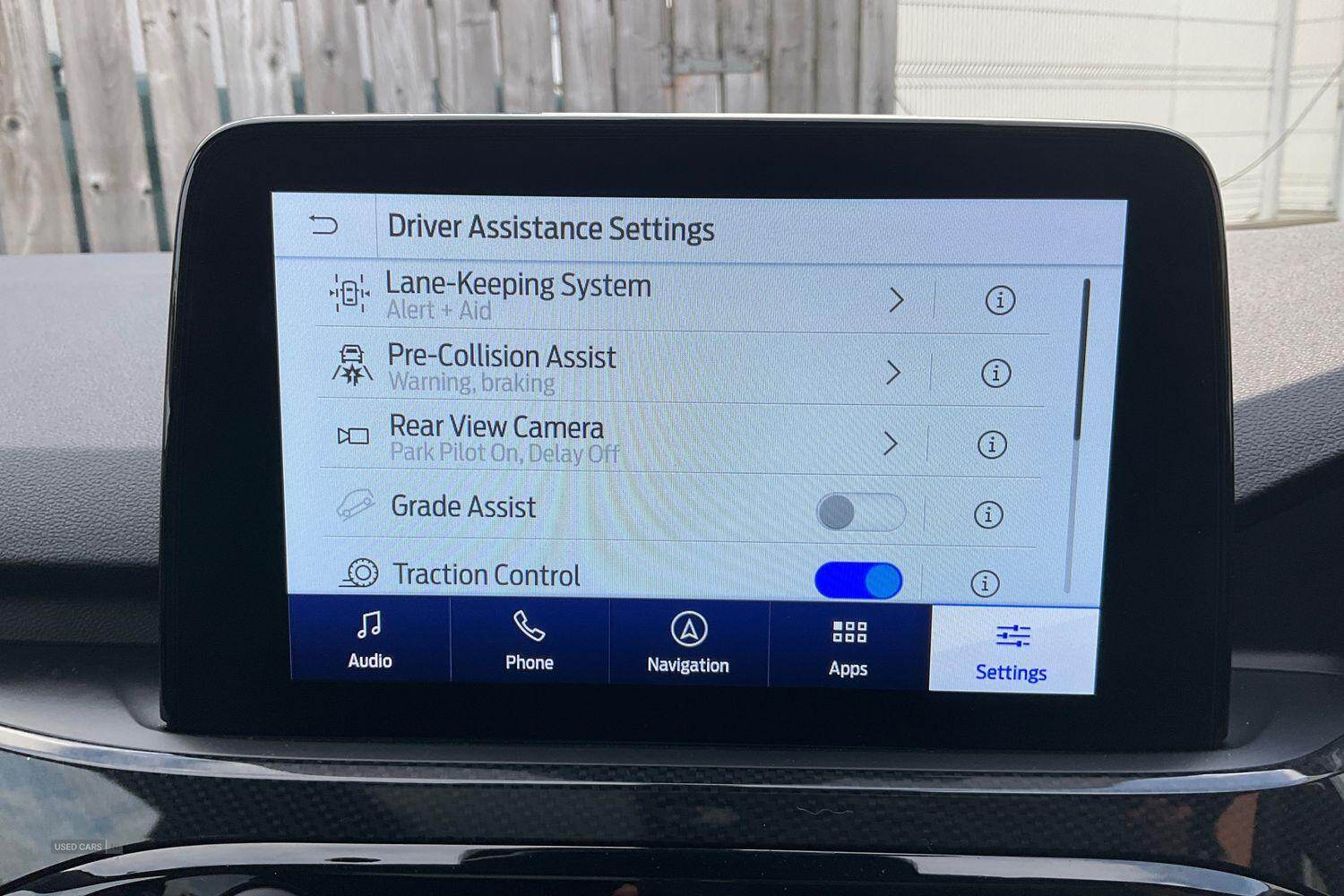 Aug 2022 Ford Kuga 2.5 PHEV ST-Line X 5dr CVT