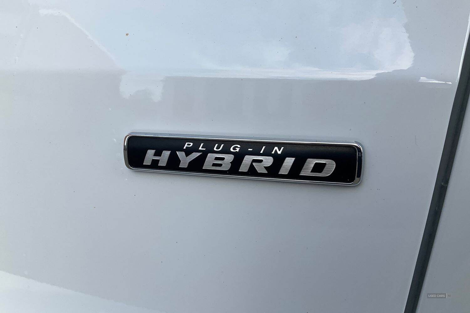 Aug 2022 Ford Kuga 2.5 PHEV ST-Line X 5dr CVT