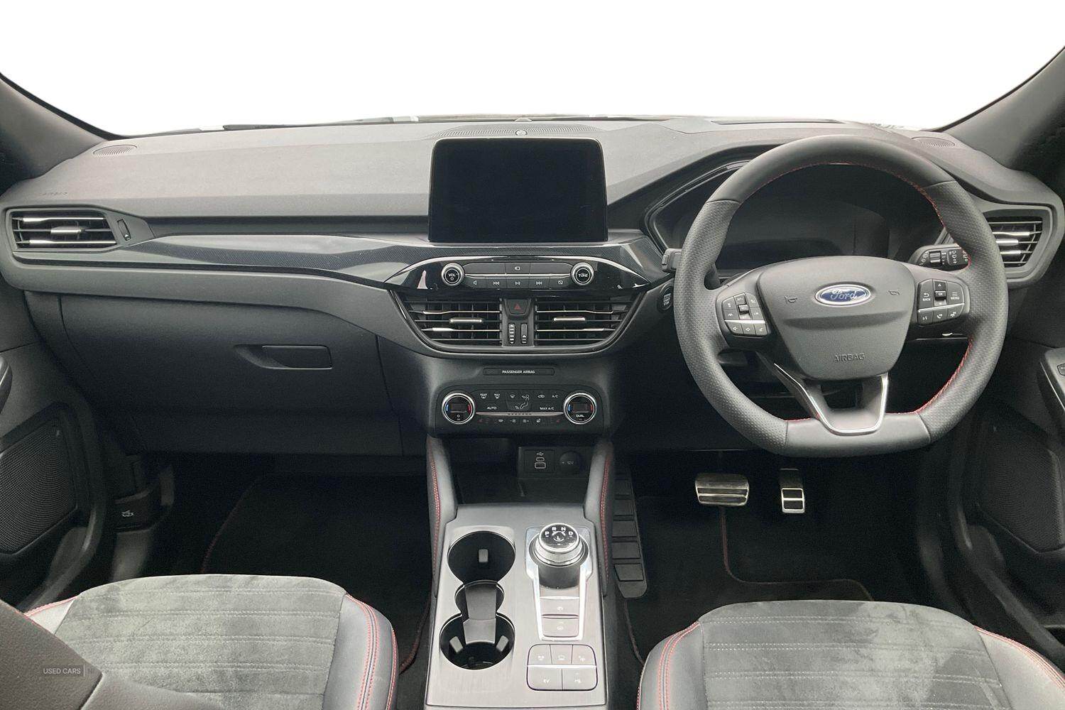 Oct 2022 Ford Kuga 2.5 PHEV ST-Line X Edition 5dr CVT