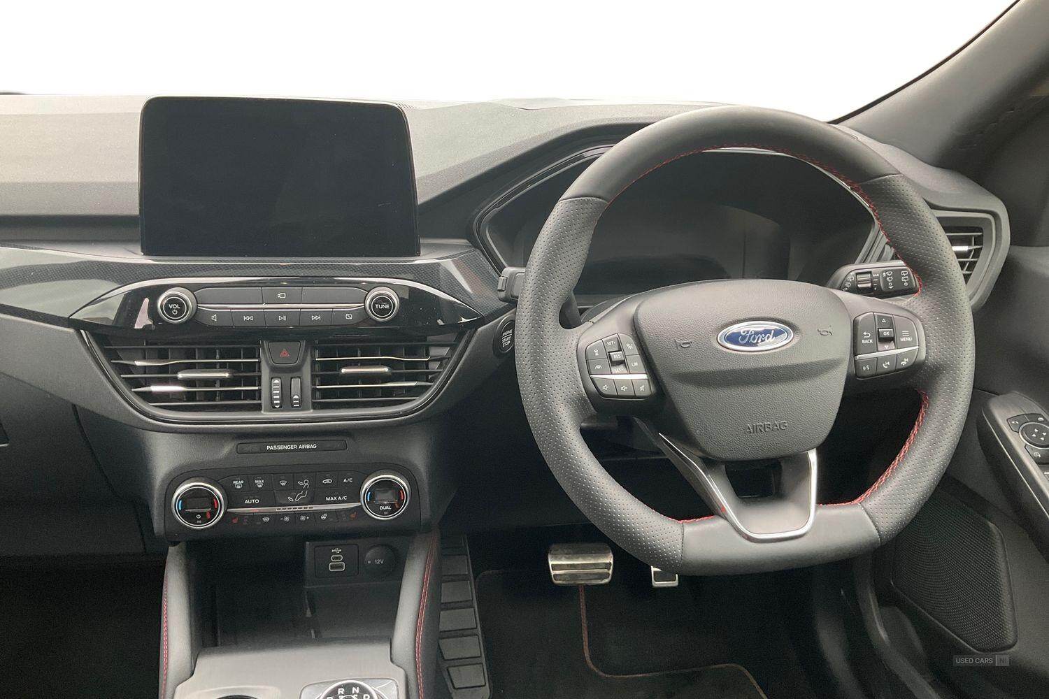 Oct 2022 Ford Kuga 2.5 PHEV ST-Line X Edition 5dr CVT