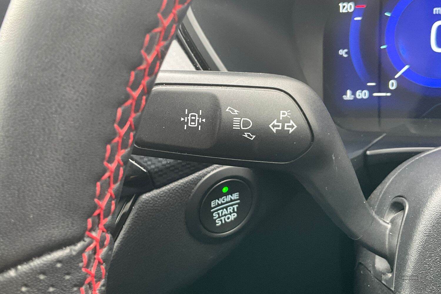 Oct 2022 Ford Kuga 2.5 PHEV ST-Line X Edition 5dr CVT