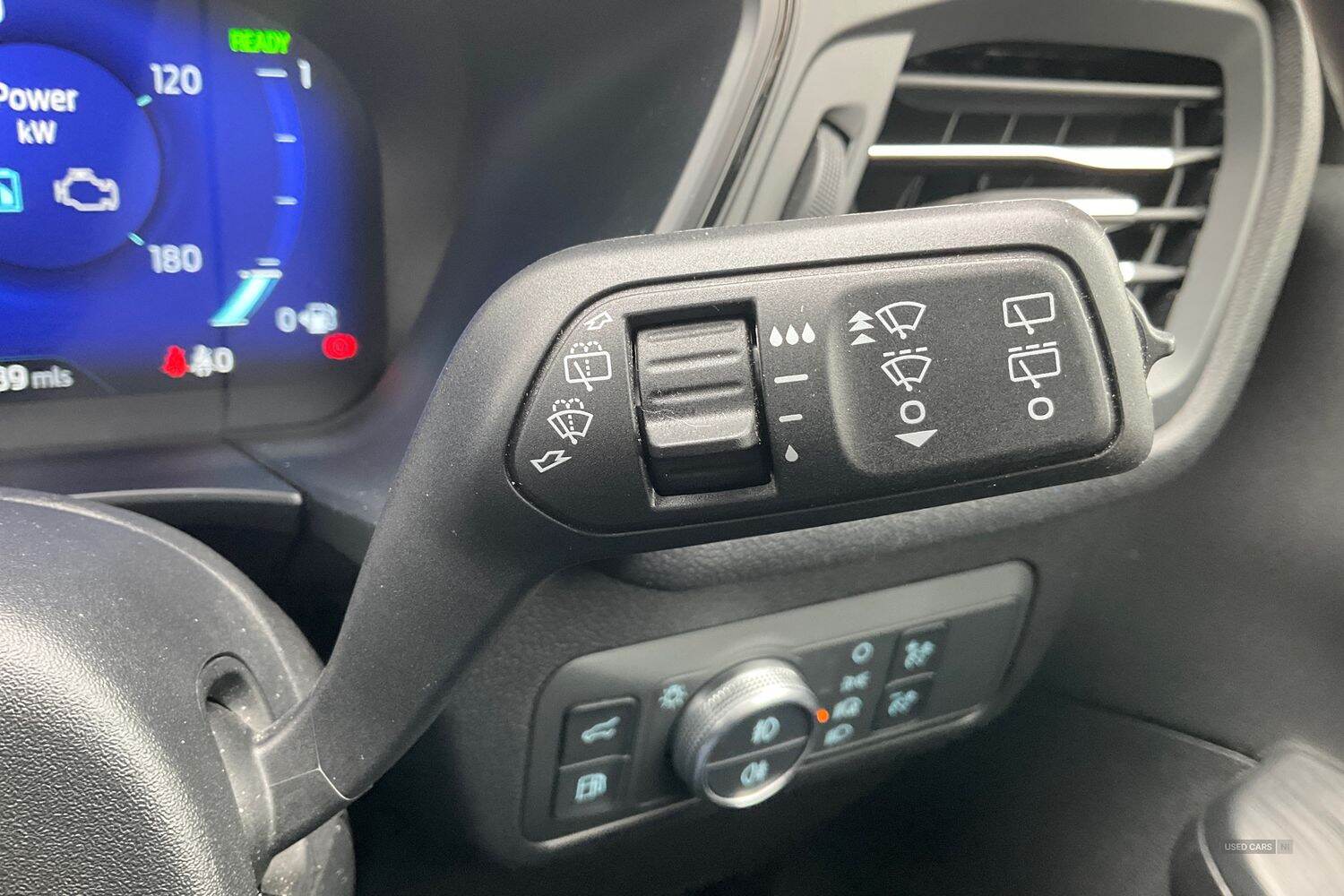 Oct 2022 Ford Kuga 2.5 PHEV ST-Line X Edition 5dr CVT