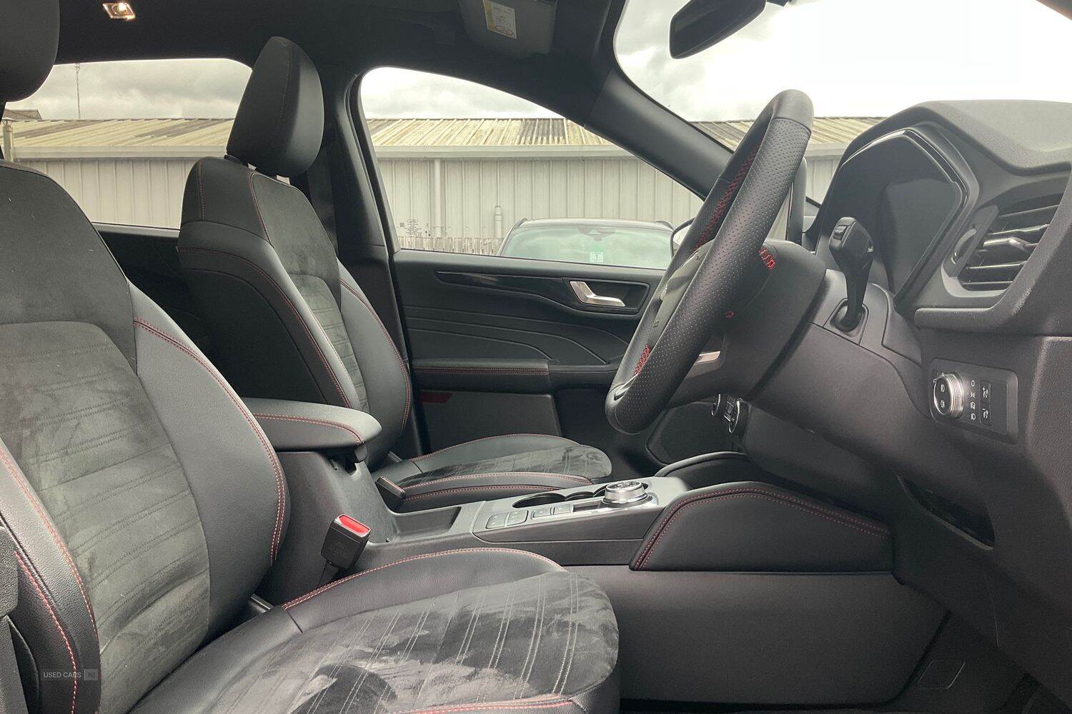 Oct 2022 Ford Kuga 2.5 PHEV ST-Line X Edition 5dr CVT