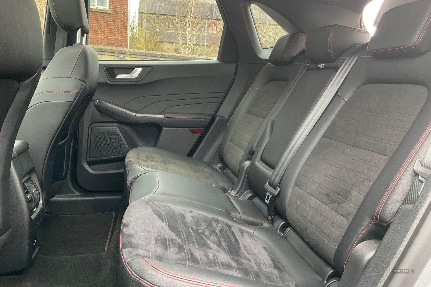 Oct 2022 Ford Kuga 2.5 PHEV ST-Line X Edition 5dr CVT