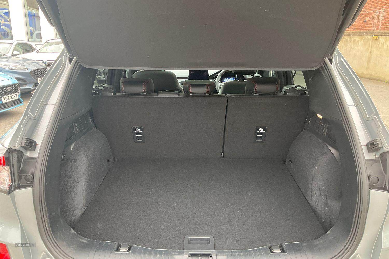 Oct 2022 Ford Kuga 2.5 PHEV ST-Line X Edition 5dr CVT