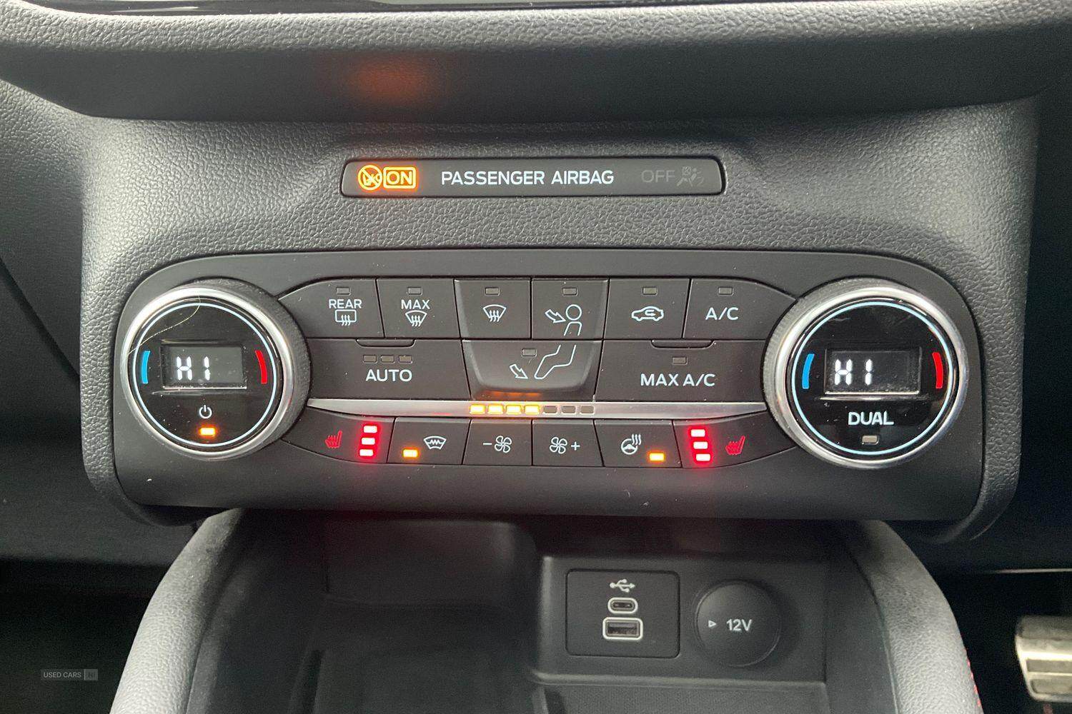 Oct 2022 Ford Kuga 2.5 PHEV ST-Line X Edition 5dr CVT