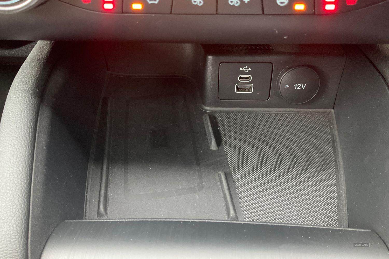 Oct 2022 Ford Kuga 2.5 PHEV ST-Line X Edition 5dr CVT
