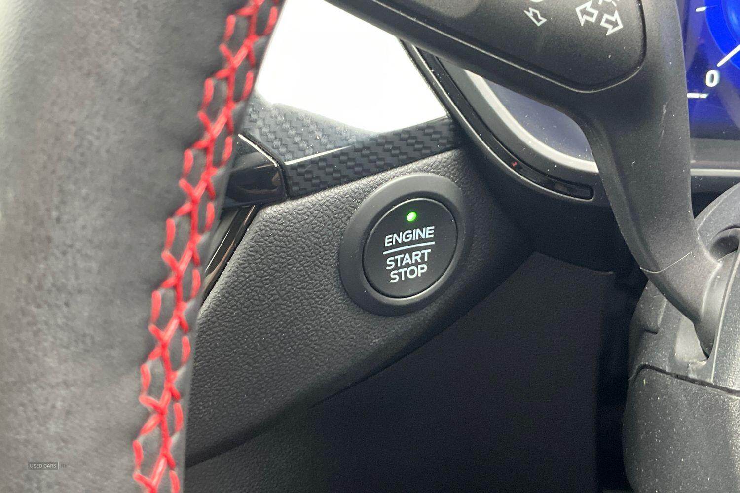 Oct 2022 Ford Kuga 2.5 PHEV ST-Line X Edition 5dr CVT