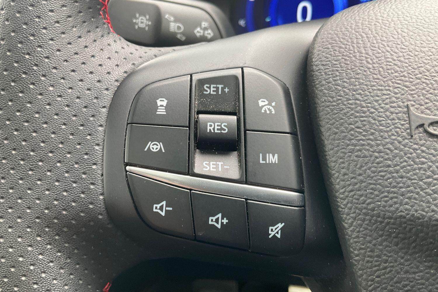 Oct 2022 Ford Kuga 2.5 PHEV ST-Line X Edition 5dr CVT