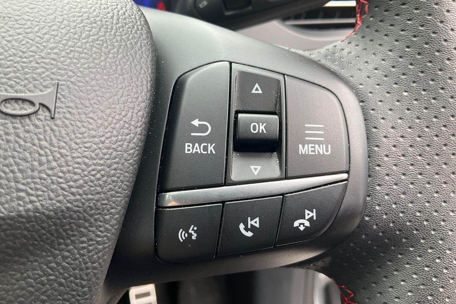 Oct 2022 Ford Kuga 2.5 PHEV ST-Line X Edition 5dr CVT