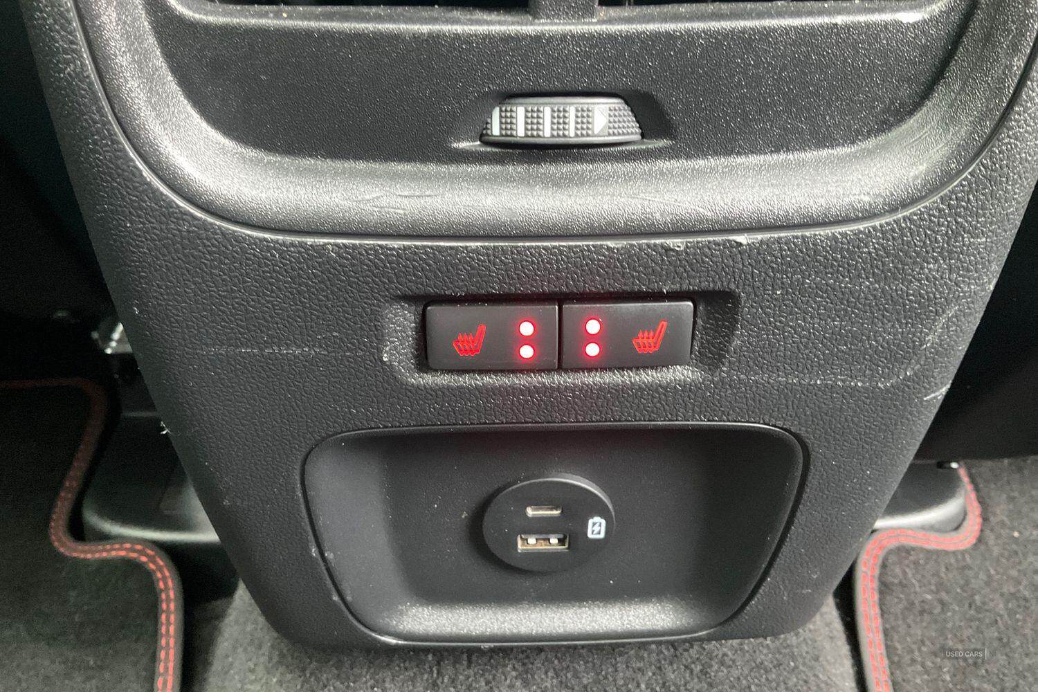 Oct 2022 Ford Kuga 2.5 PHEV ST-Line X Edition 5dr CVT