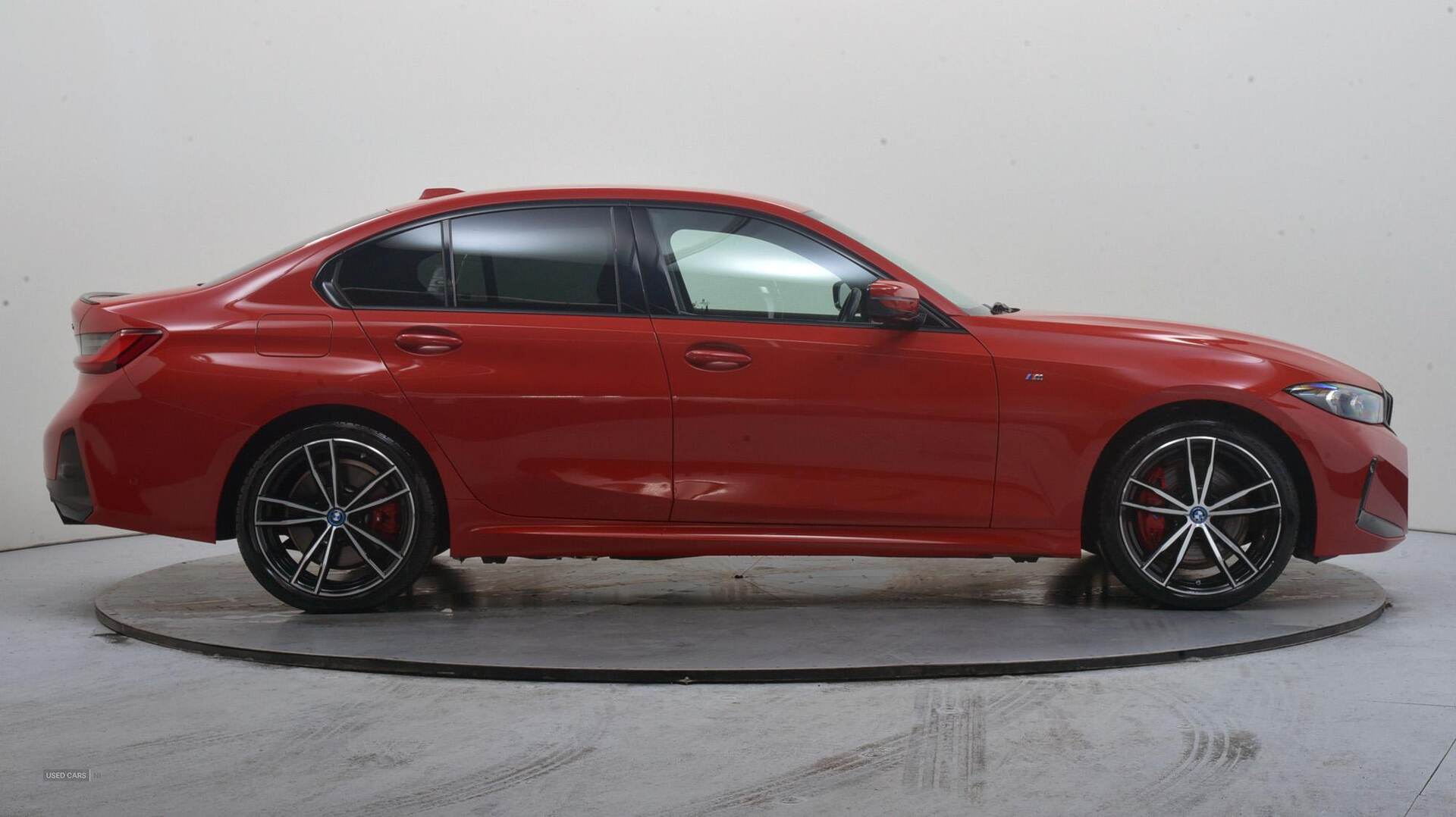 Jan 2024 BMW 3 Series 330e M Sport 4dr Step Auto